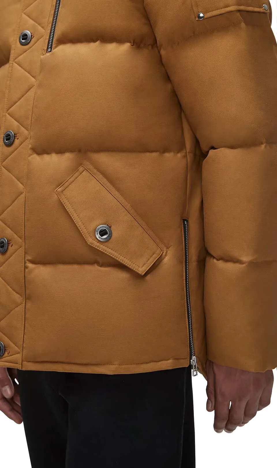 3Q Jacket - Men's|-|Manteau 3Q - Homme