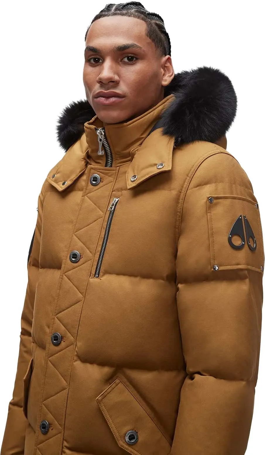 3Q Jacket - Men's|-|Manteau 3Q - Homme