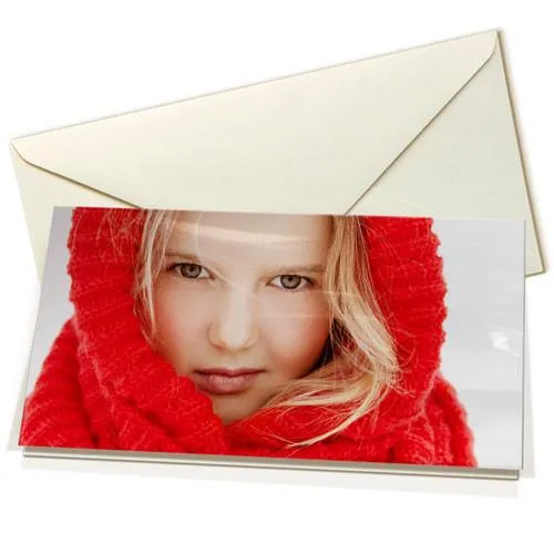 4x8" (10x20cm) Card (Single)