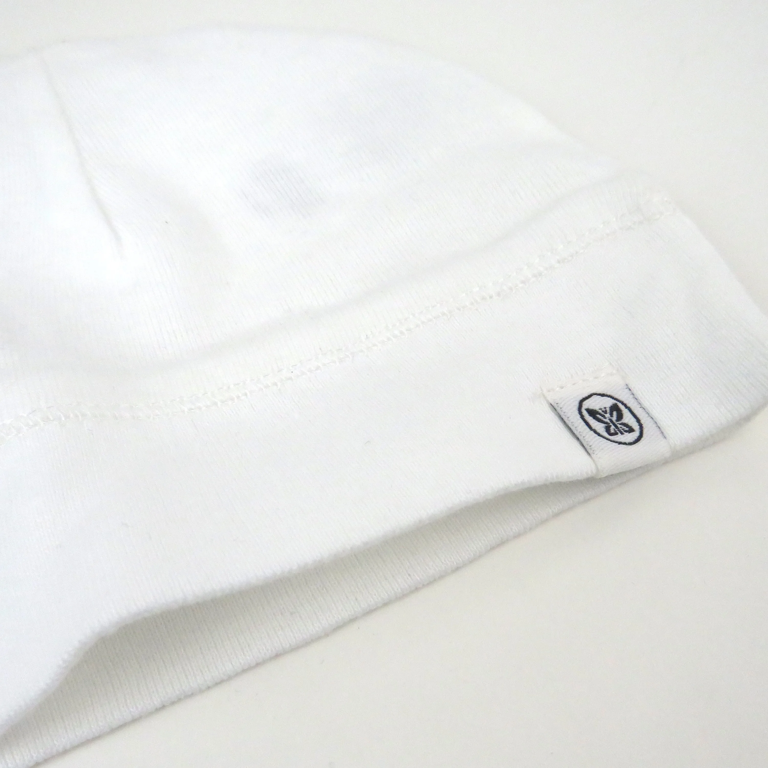 6-Piece Organic Cotton Mitt and Hat Set
