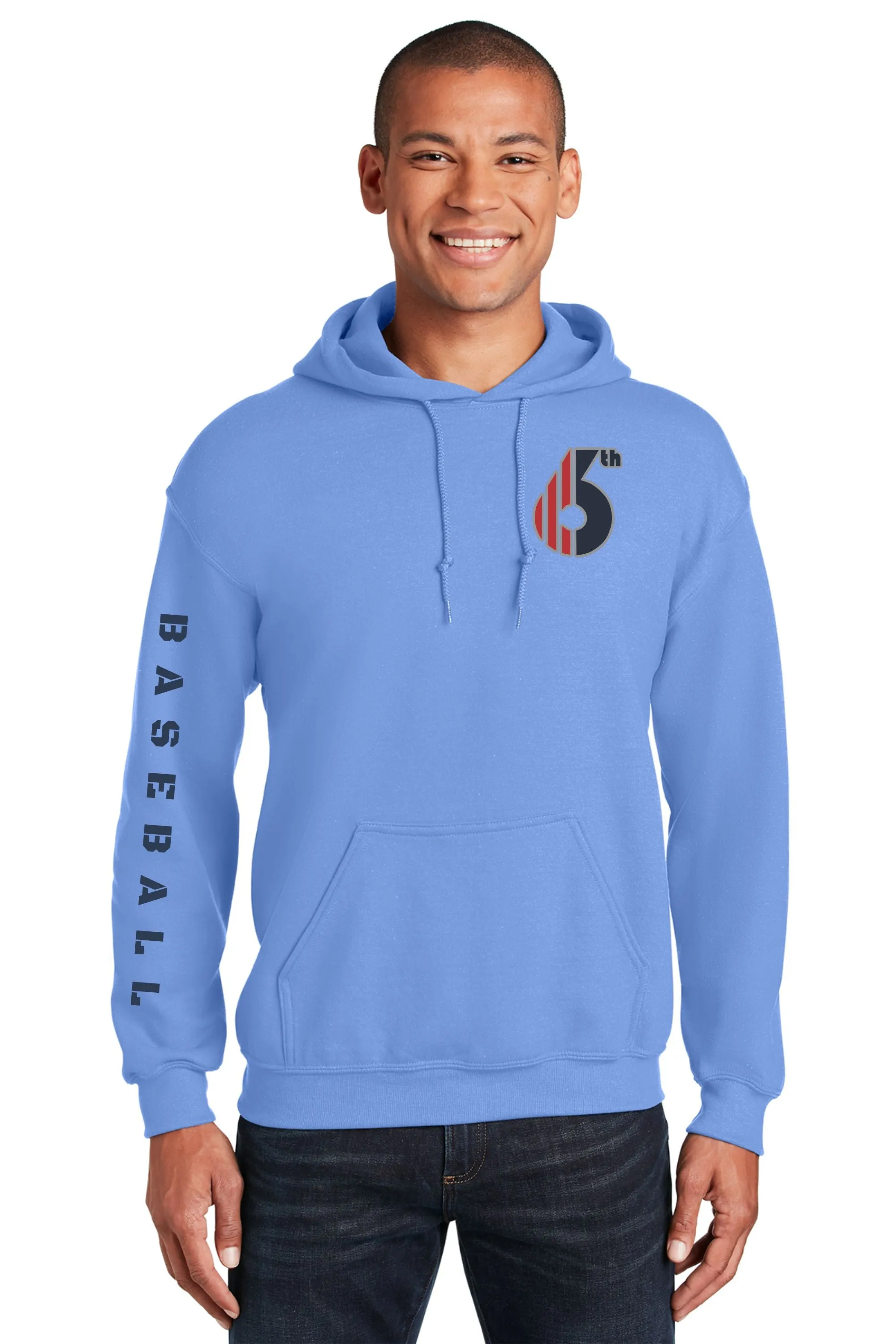 6th Tool Mavs Basic Hoodie- Youth and Adult Sizes