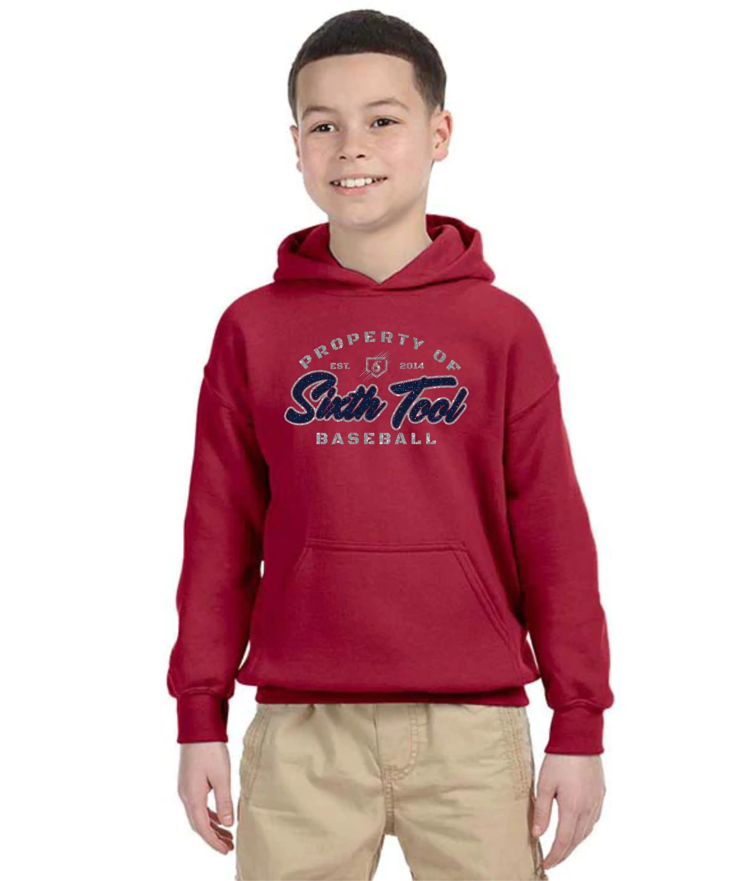 6th Tool Mavs Basic Hoodie- Youth and Adult Sizes