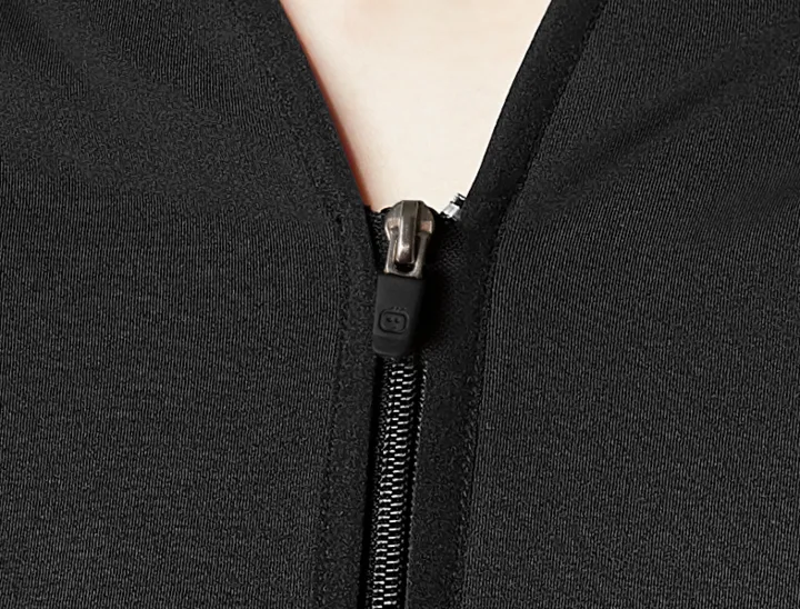 8209 Fleece Full Zip Jacket