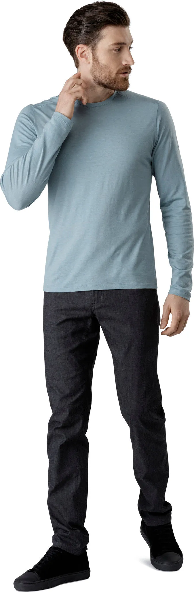 A2B Top LS - Men's|-|Chandail à manches longues A2B - Homme