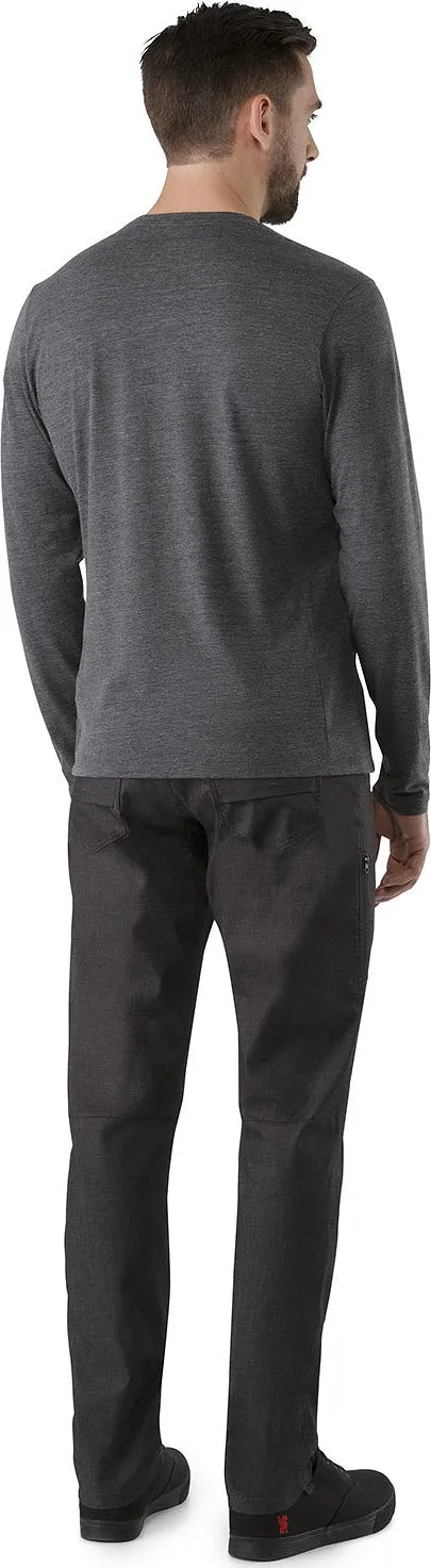 A2B Top LS - Men's|-|Chandail à manches longues A2B - Homme