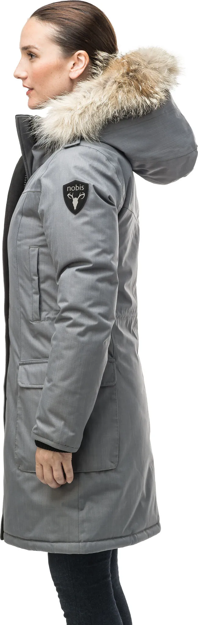 Abby Down Parka - Women's|-|Parka en duvet Abby - Femme