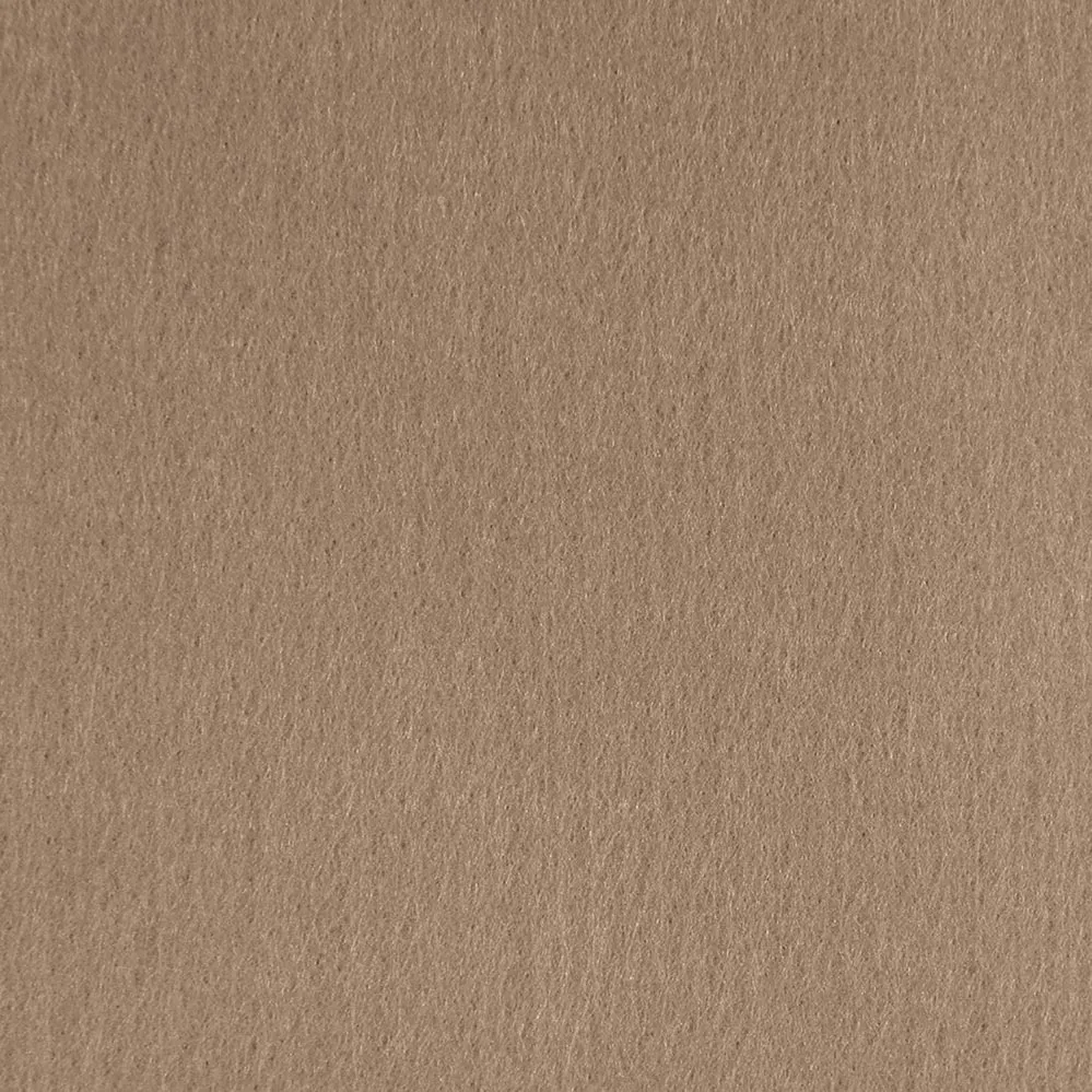 Acrylic Felt Crafting Fabric | Taupe