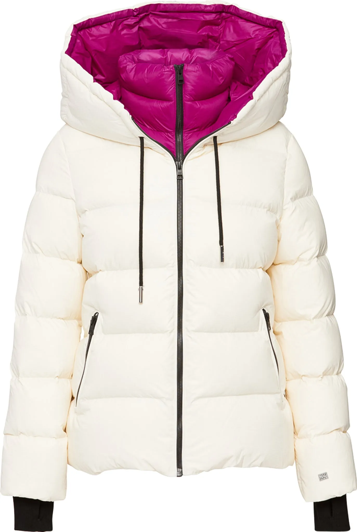 Adelita Puffer Down Hooded Jacket - Women's|-|Manteau à capuchon en duvet matelassé Adelita - Femme