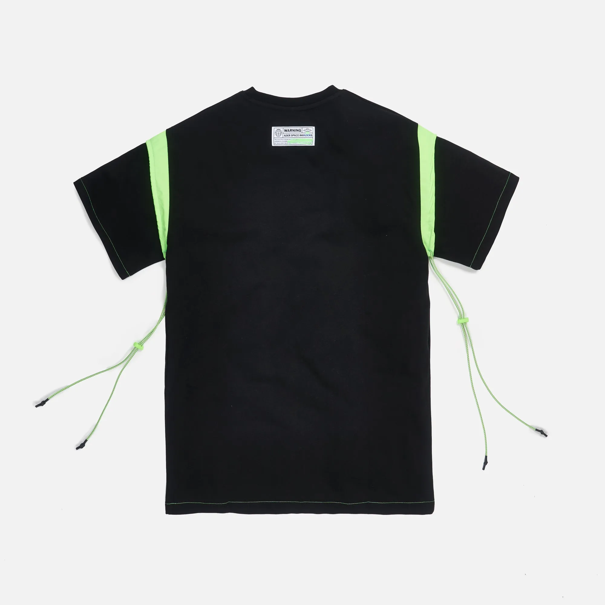 Ader Error Oversized Fit Tee - Black