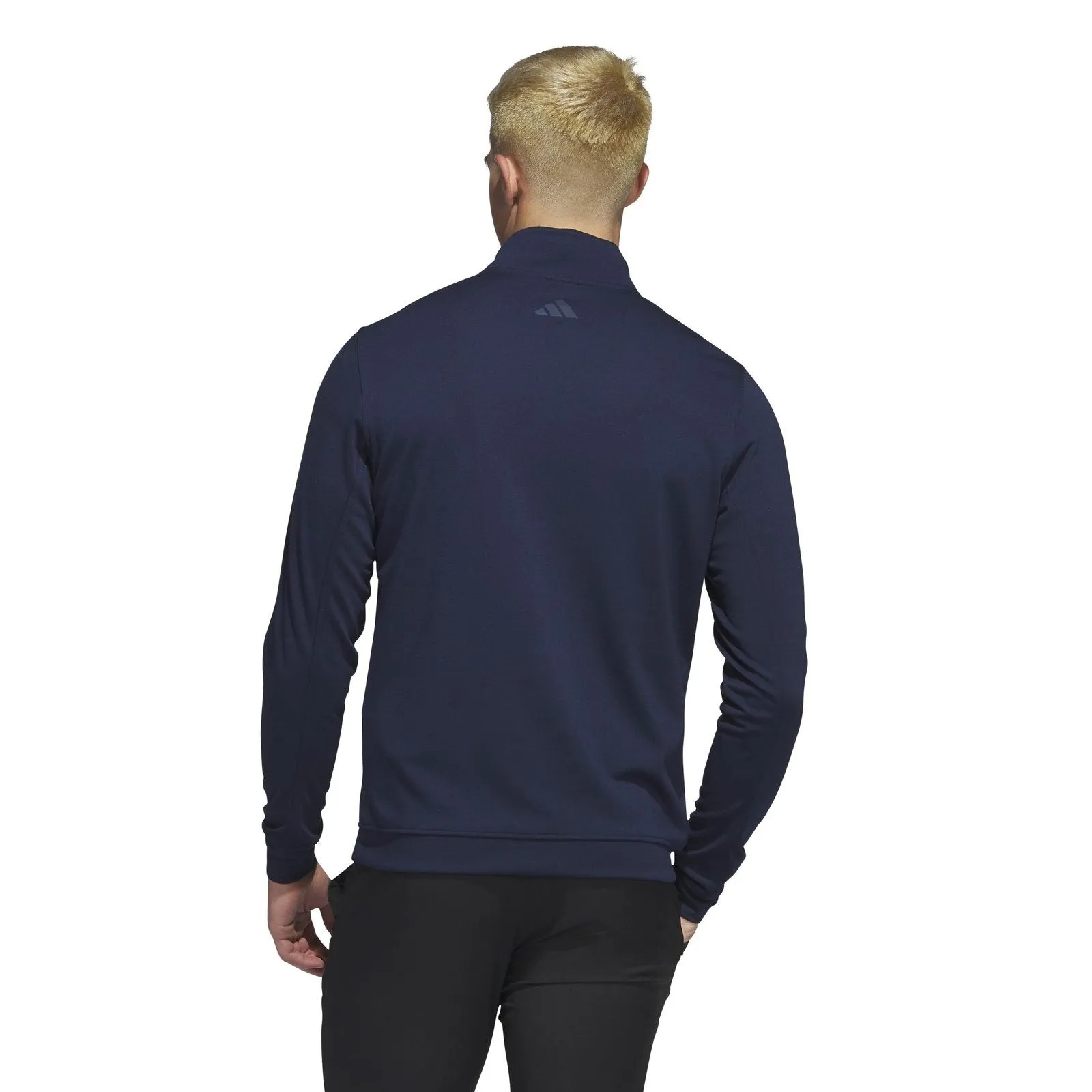 adidas Elevated 1/4 Zip Golf Mid Layer IB4535