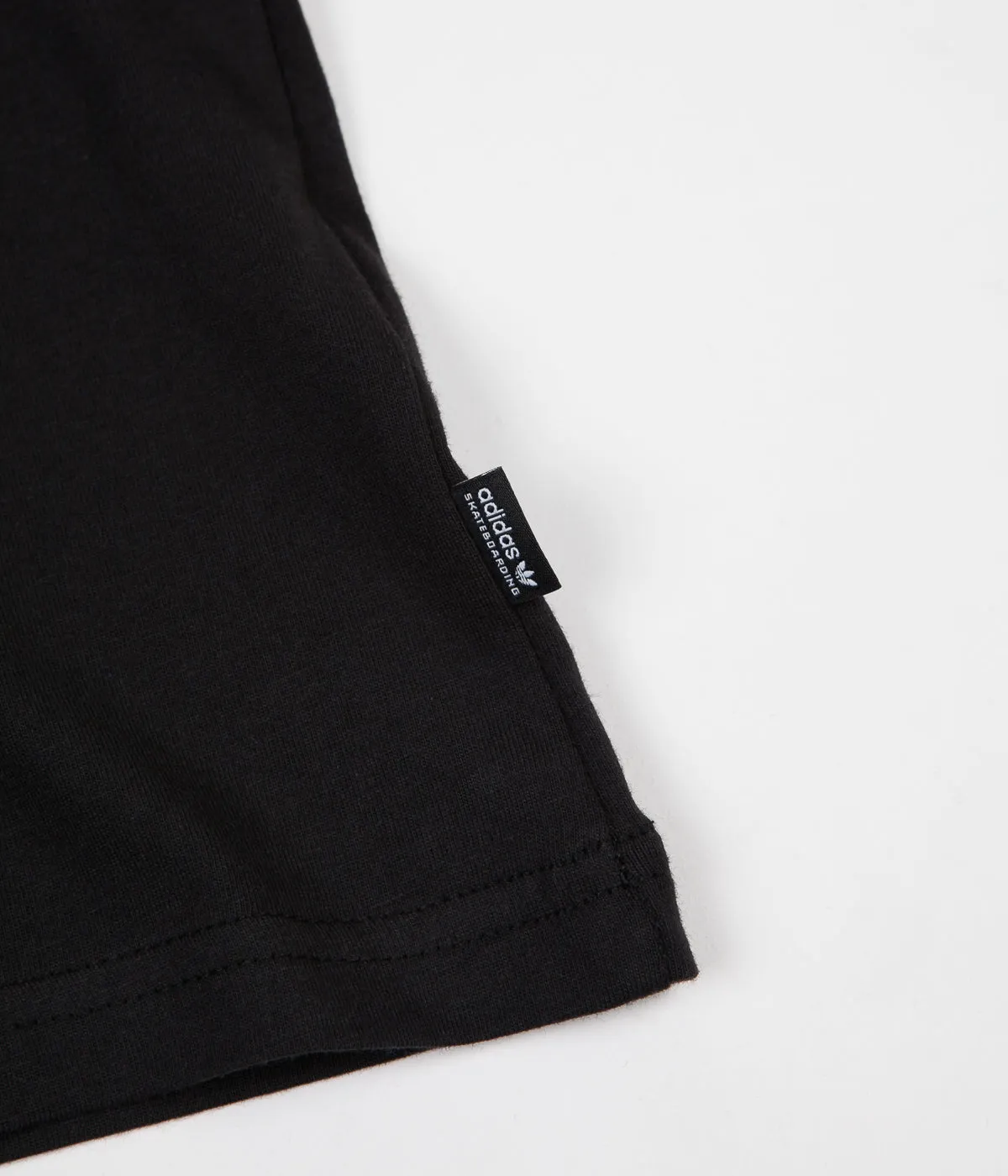 Adidas Thaxter T-Shirt - Black / Clear Mint / Bright Yellow / Light Pink