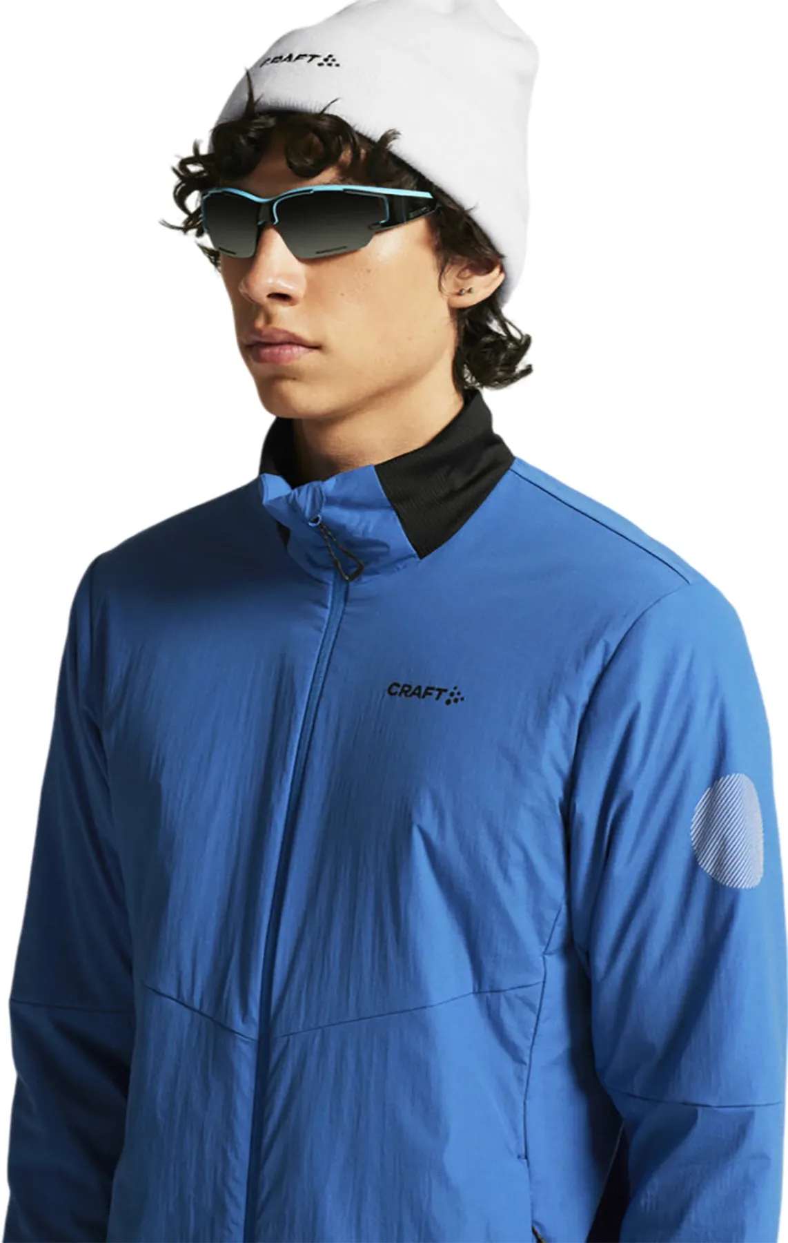 ADV Nordic Training Insulate Ski Jacket - Men's|-|Manteau de ski isolé ADV Nordic Training - Homme