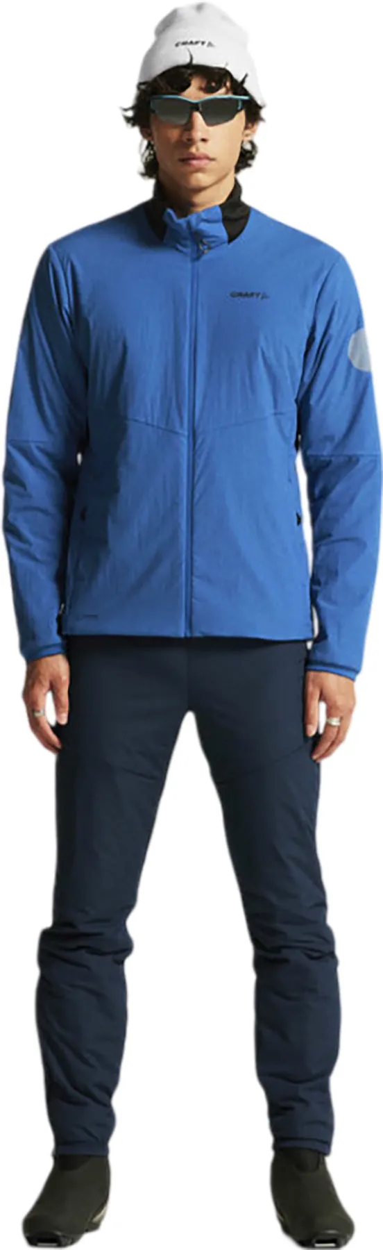 ADV Nordic Training Insulate Ski Jacket - Men's|-|Manteau de ski isolé ADV Nordic Training - Homme