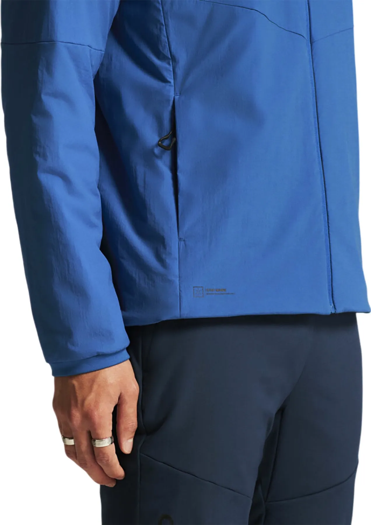 ADV Nordic Training Insulate Ski Jacket - Men's|-|Manteau de ski isolé ADV Nordic Training - Homme
