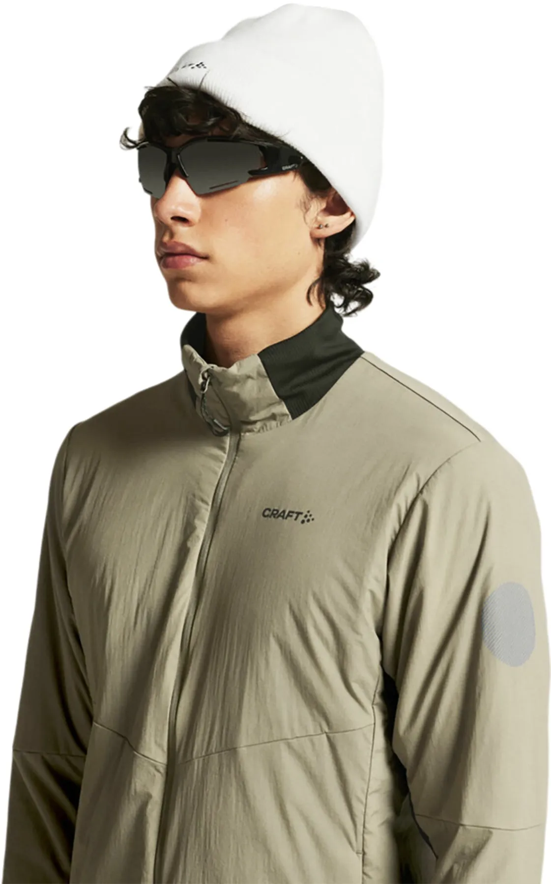 ADV Nordic Training Insulate Ski Jacket - Men's|-|Manteau de ski isolé ADV Nordic Training - Homme