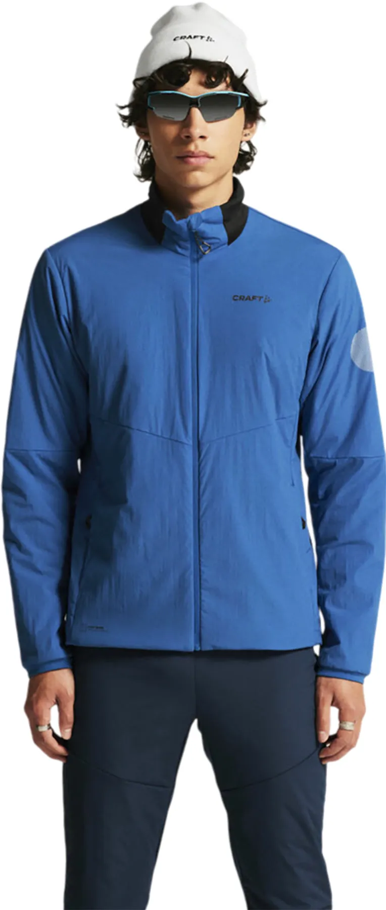 ADV Nordic Training Insulate Ski Jacket - Men's|-|Manteau de ski isolé ADV Nordic Training - Homme