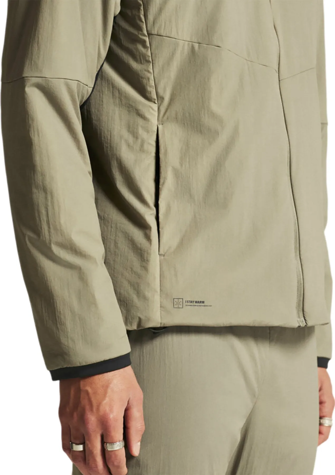 ADV Nordic Training Insulate Ski Jacket - Men's|-|Manteau de ski isolé ADV Nordic Training - Homme