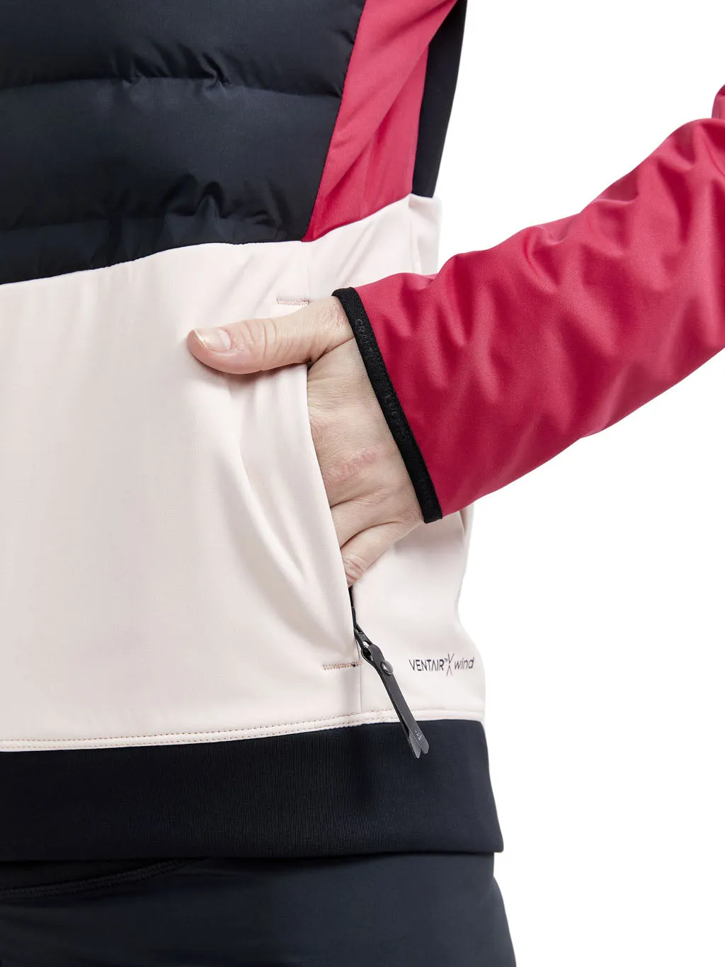 ADV Pursuit Thermal Jacket - Women's|-|Manteau thermique ADV Pursuit - Femme