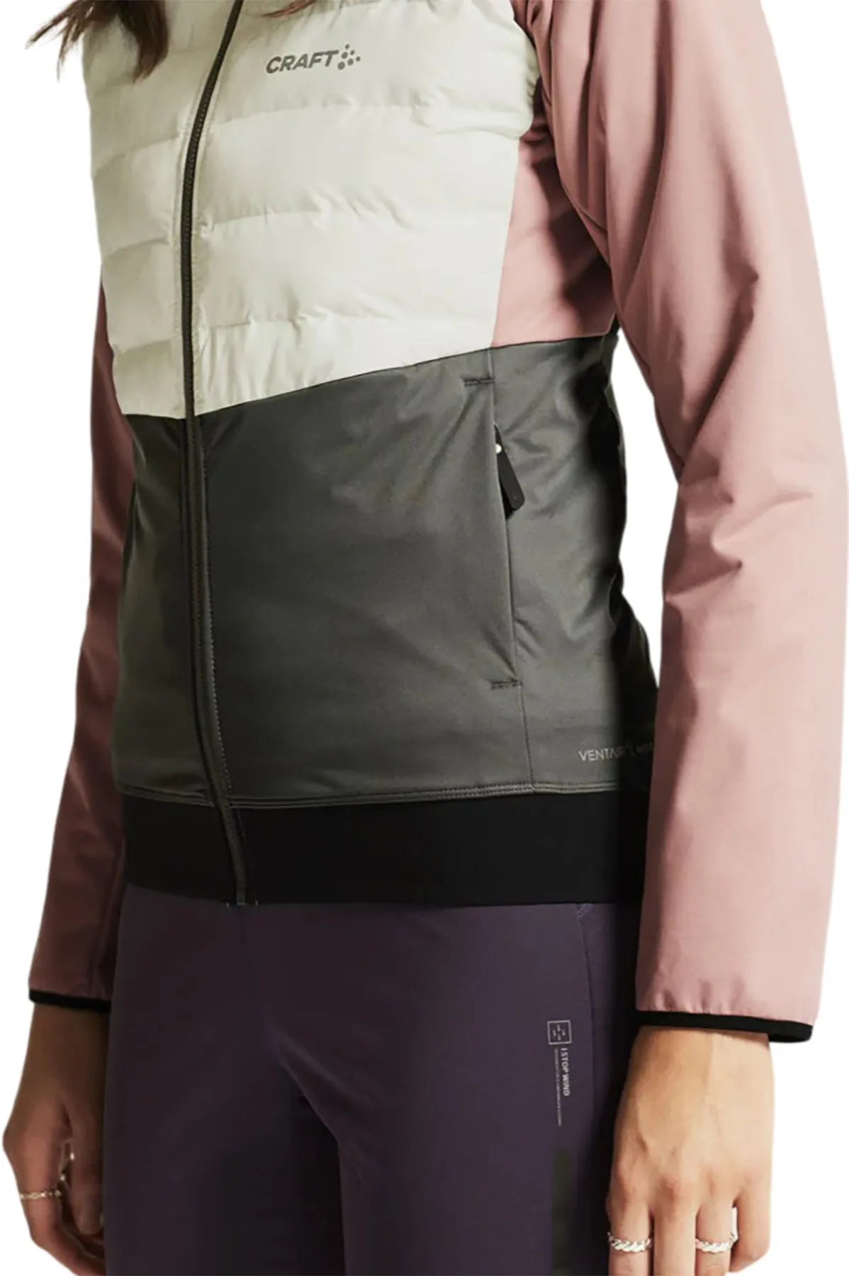 ADV Pursuit Thermal Jacket - Women's|-|Manteau thermique ADV Pursuit - Femme
