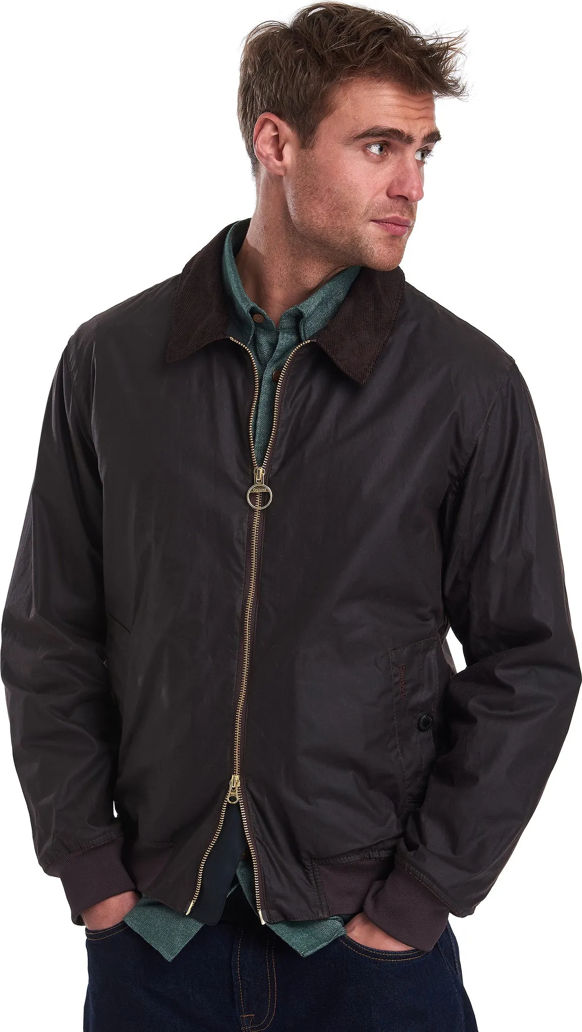 Advection Wax - Men's|-|Manteau ciré Advection - Homme