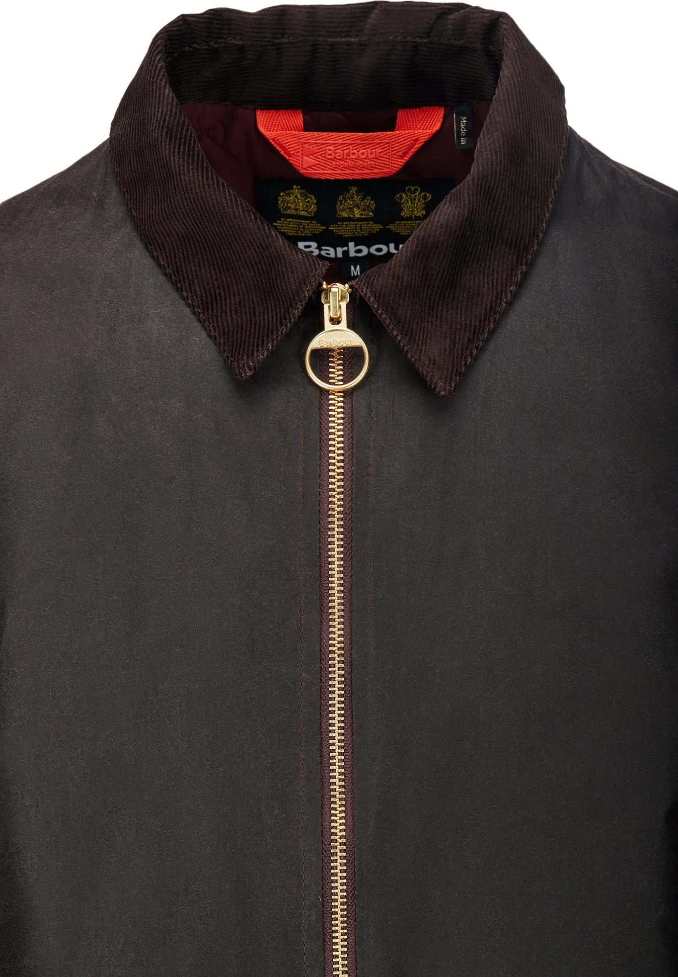 Advection Wax - Men's|-|Manteau ciré Advection - Homme