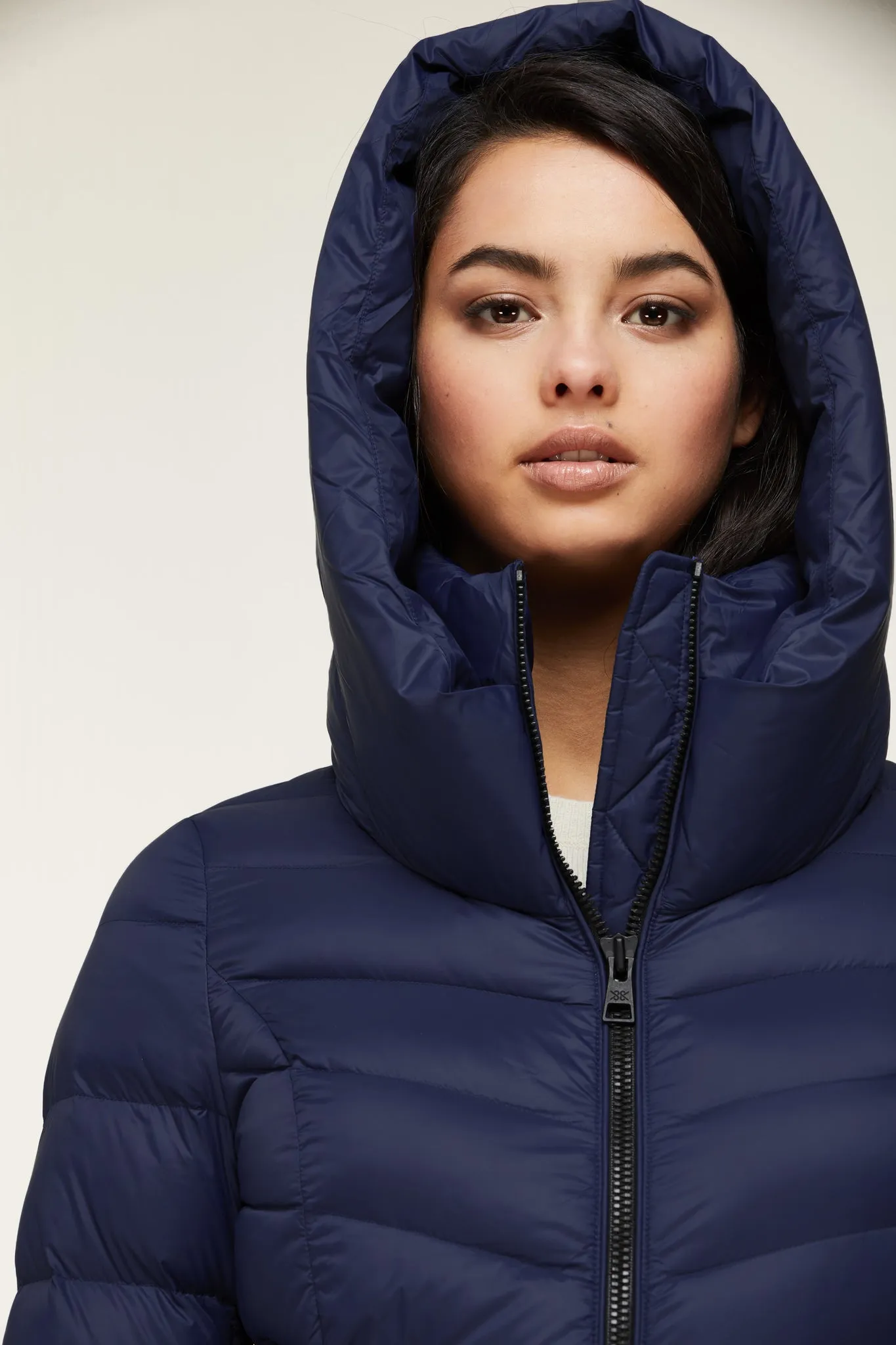 Alanis-N Hooded Down Coat - Women's|-|Manteau en duvet à capuchon Alanis-N - Femme