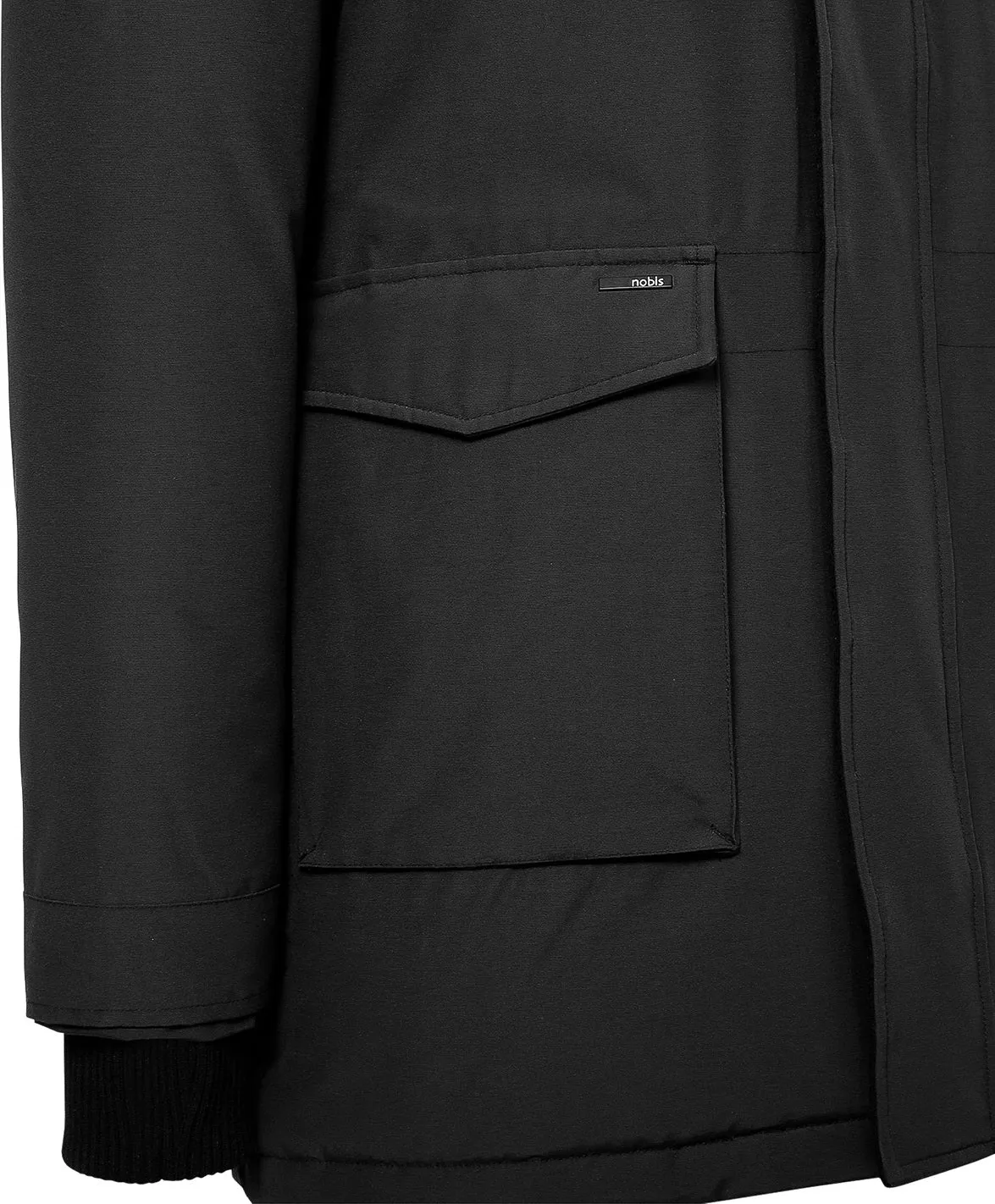 Altitude Sports X Nobis Men's Sheldon Down Parka|-|Altitude Sports X Nobis Parka en duvet Sheldon Homme