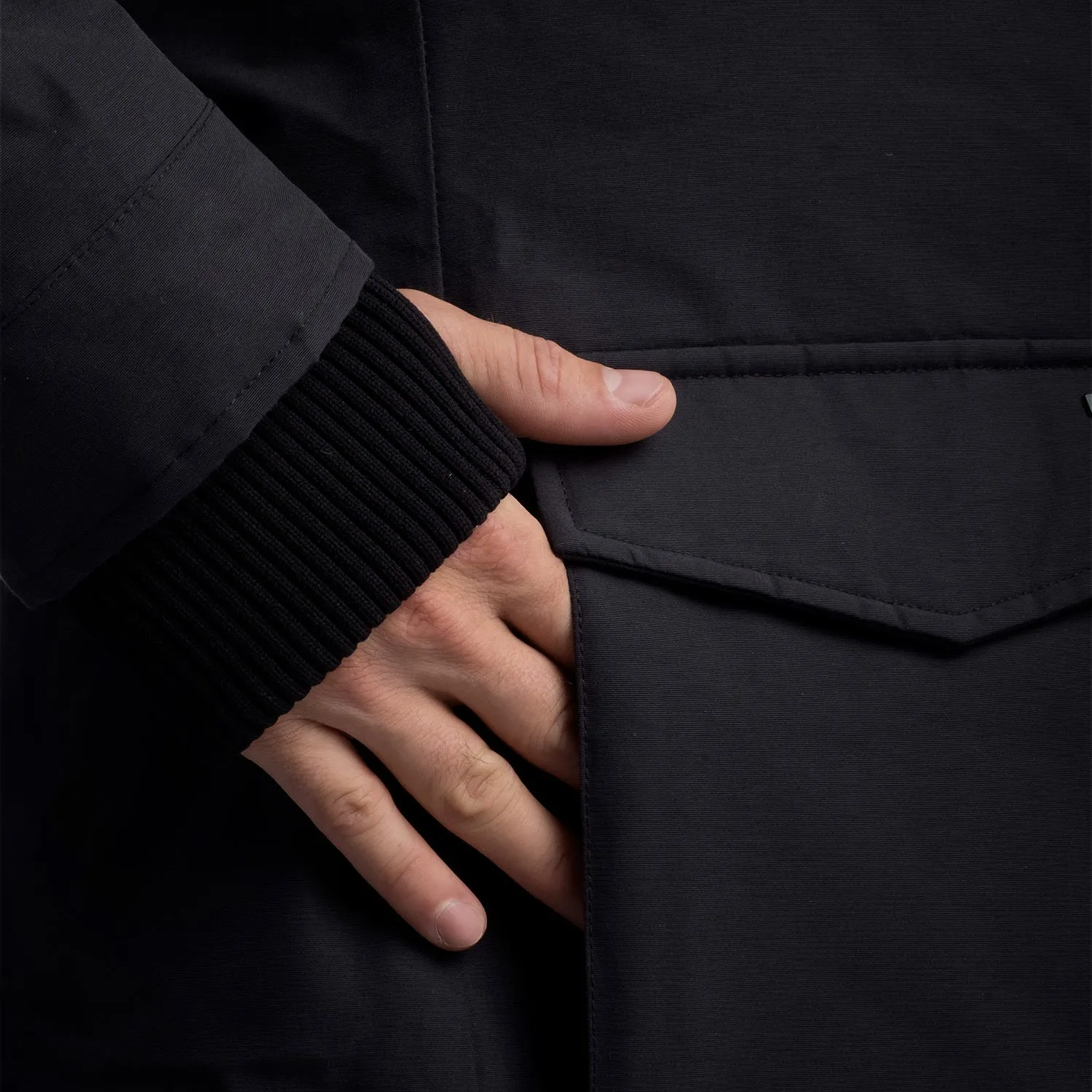 Altitude Sports X Nobis Men's Sheldon Down Parka|-|Altitude Sports X Nobis Parka en duvet Sheldon Homme