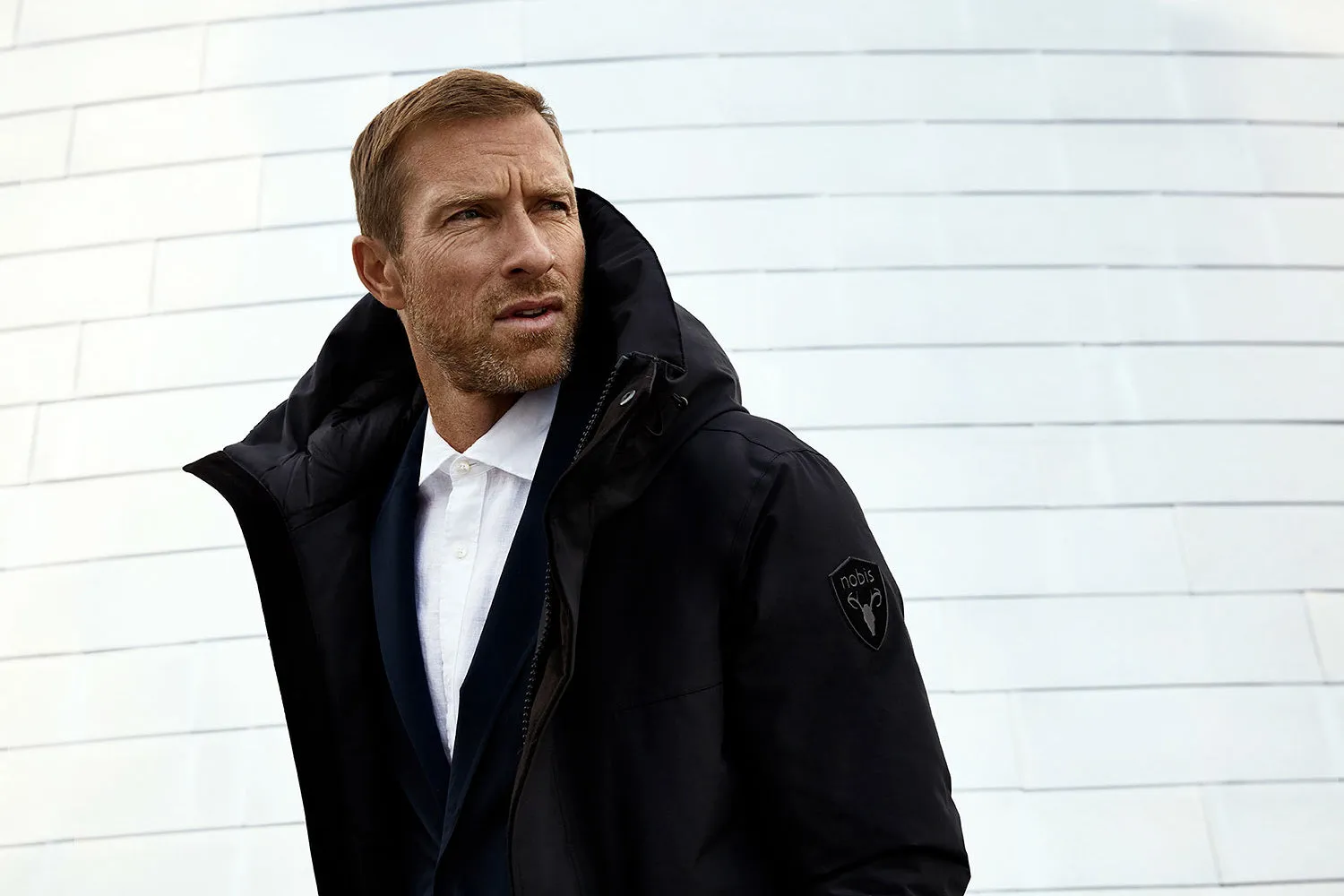 Altitude Sports X Nobis Men's Sheldon Down Parka|-|Altitude Sports X Nobis Parka en duvet Sheldon Homme