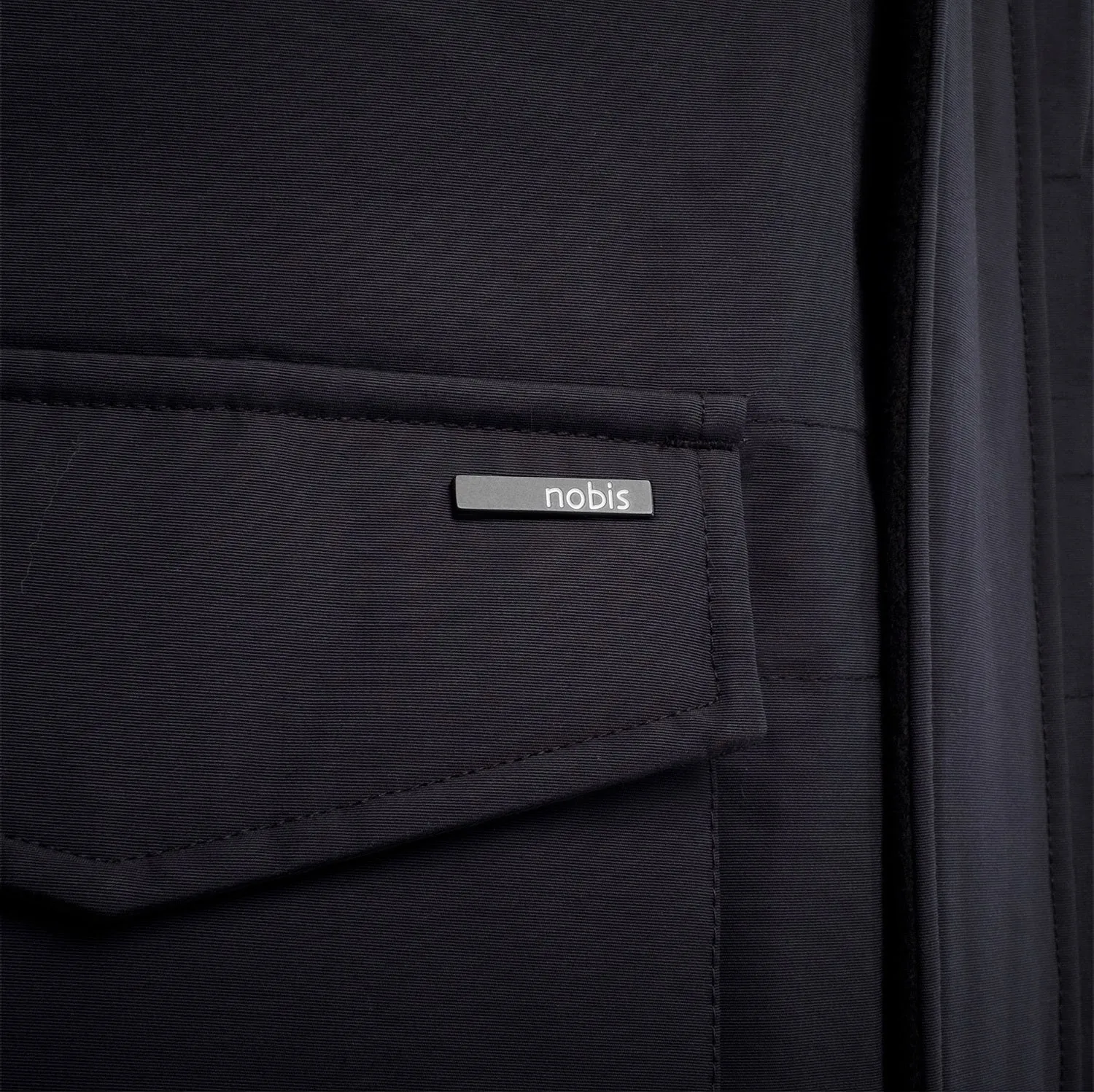 Altitude Sports X Nobis Men's Sheldon Down Parka|-|Altitude Sports X Nobis Parka en duvet Sheldon Homme
