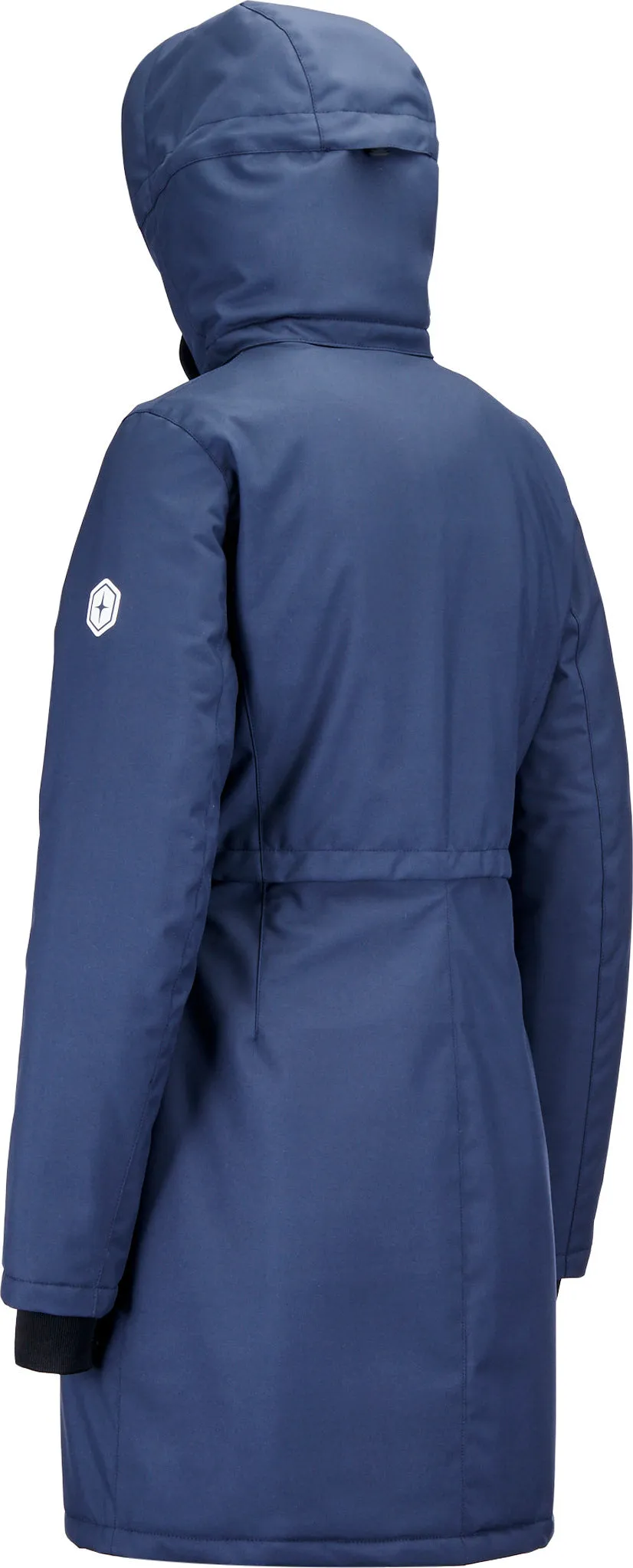 Altitude Sports x Quartz Co Women's Nellie Milkweed Insulated Parka|-|Altitude Sports x Quartz Co Parka isolé en asclépiade Nellie Femme
