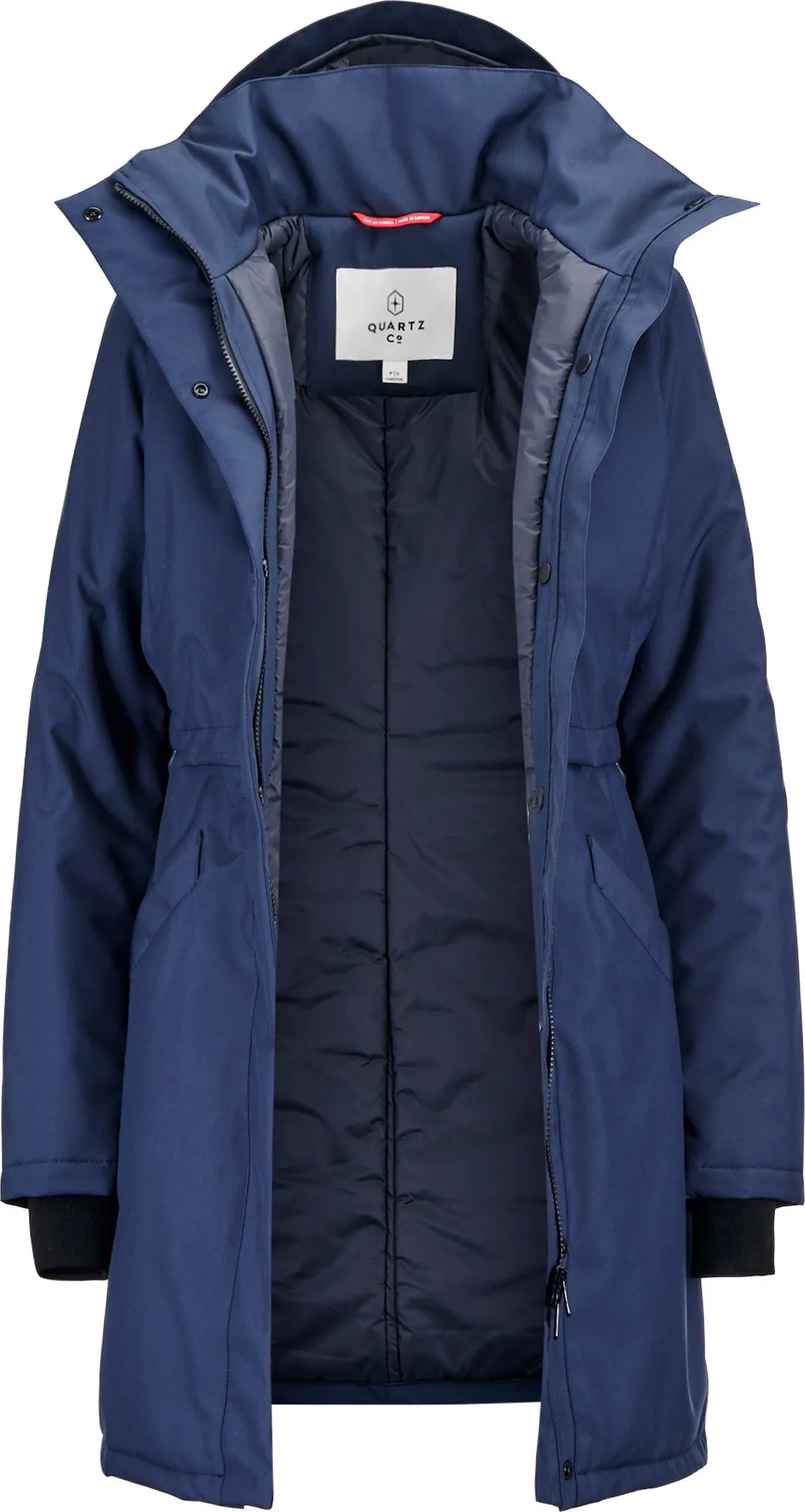 Altitude Sports x Quartz Co Women's Nellie Milkweed Insulated Parka|-|Altitude Sports x Quartz Co Parka isolé en asclépiade Nellie Femme