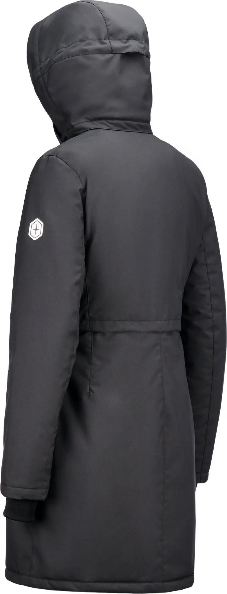 Altitude Sports x Quartz Co Women's Nellie Milkweed Insulated Parka|-|Altitude Sports x Quartz Co Parka isolé en asclépiade Nellie Femme