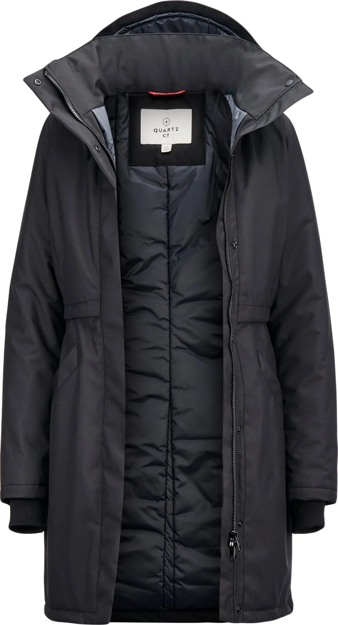 Altitude Sports x Quartz Co Women's Nellie Milkweed Insulated Parka|-|Altitude Sports x Quartz Co Parka isolé en asclépiade Nellie Femme