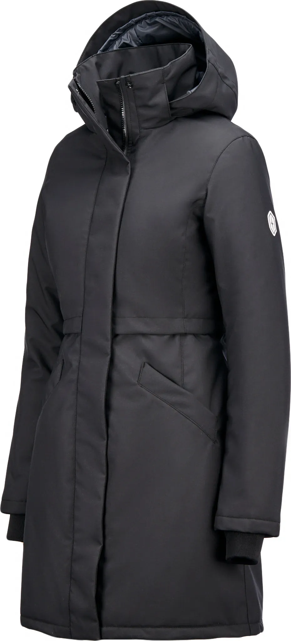 Altitude Sports x Quartz Co Women's Nellie Milkweed Insulated Parka|-|Altitude Sports x Quartz Co Parka isolé en asclépiade Nellie Femme