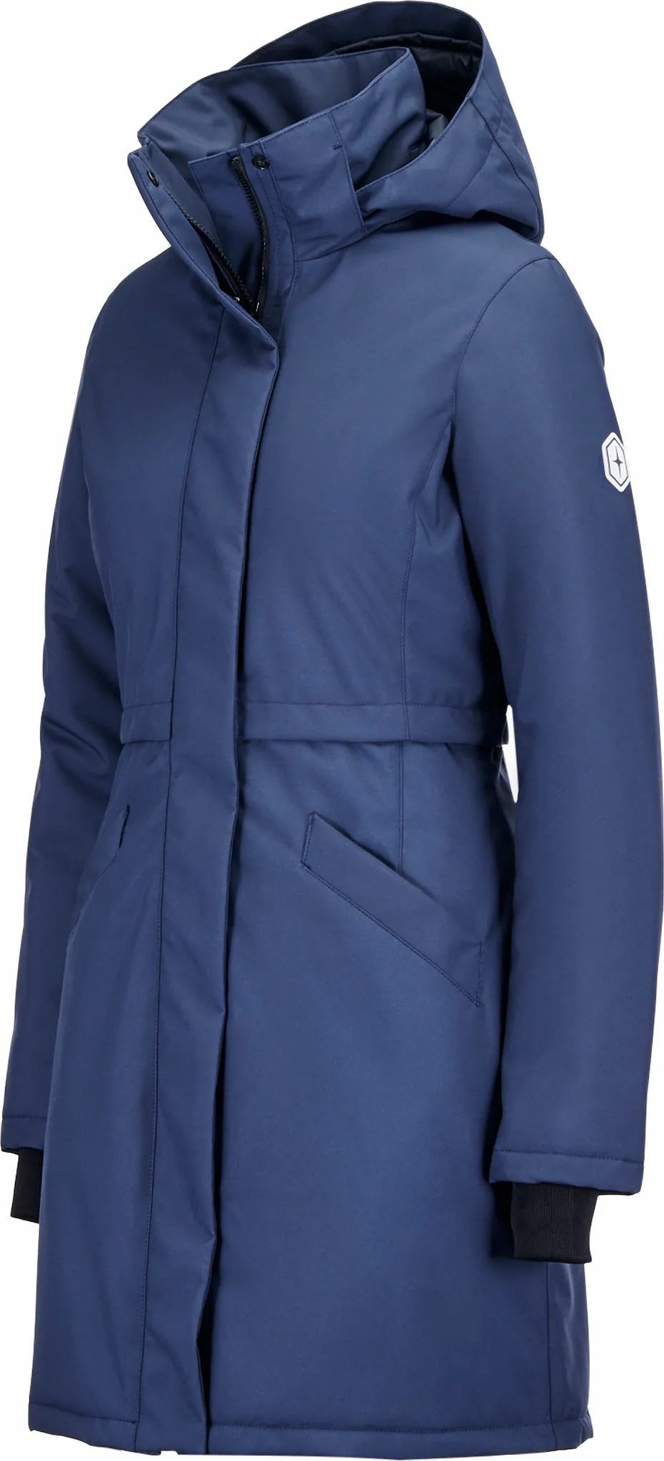 Altitude Sports x Quartz Co Women's Nellie Milkweed Insulated Parka|-|Altitude Sports x Quartz Co Parka isolé en asclépiade Nellie Femme