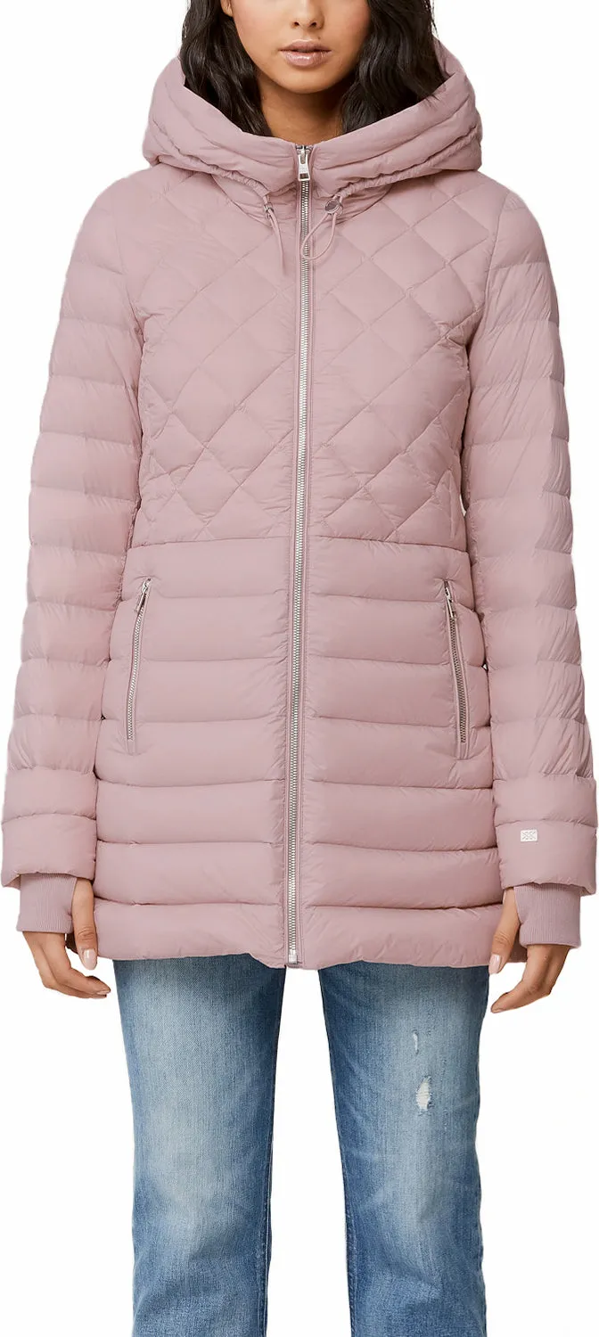 Alyssandra Down Jacket - Women's|-|Manteau en duvet léger Alyssandra - Femme