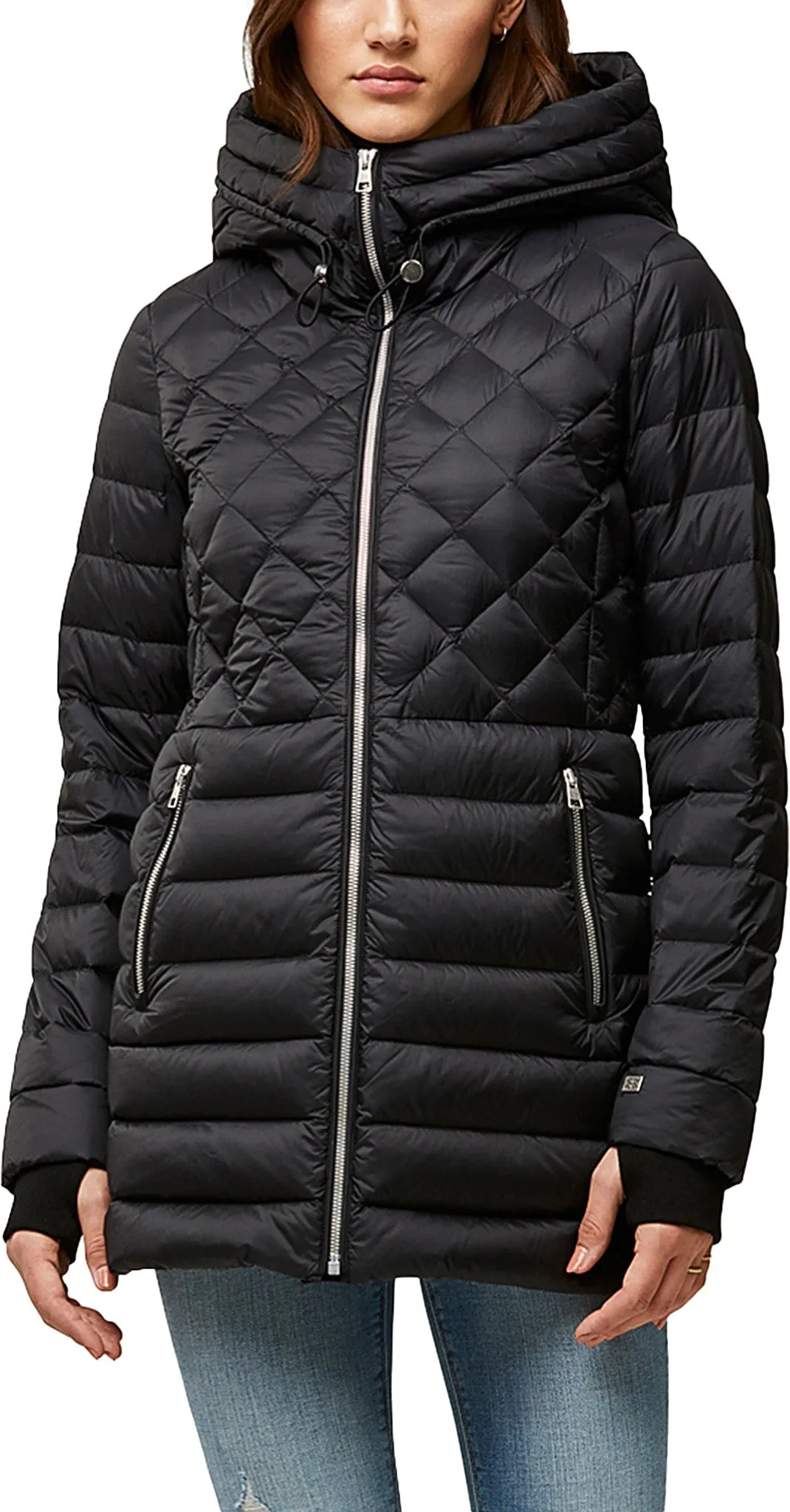 Alyssandra Down Jacket - Women's|-|Manteau en duvet léger Alyssandra - Femme