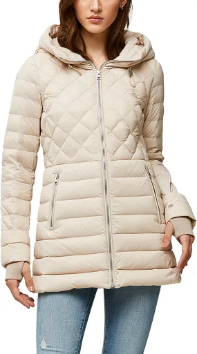 Alyssandra Down Jacket - Women's|-|Manteau en duvet léger Alyssandra - Femme
