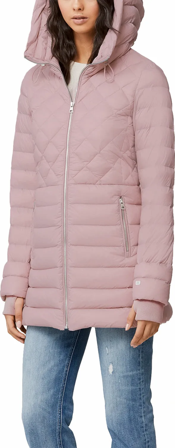 Alyssandra Down Jacket - Women's|-|Manteau en duvet léger Alyssandra - Femme