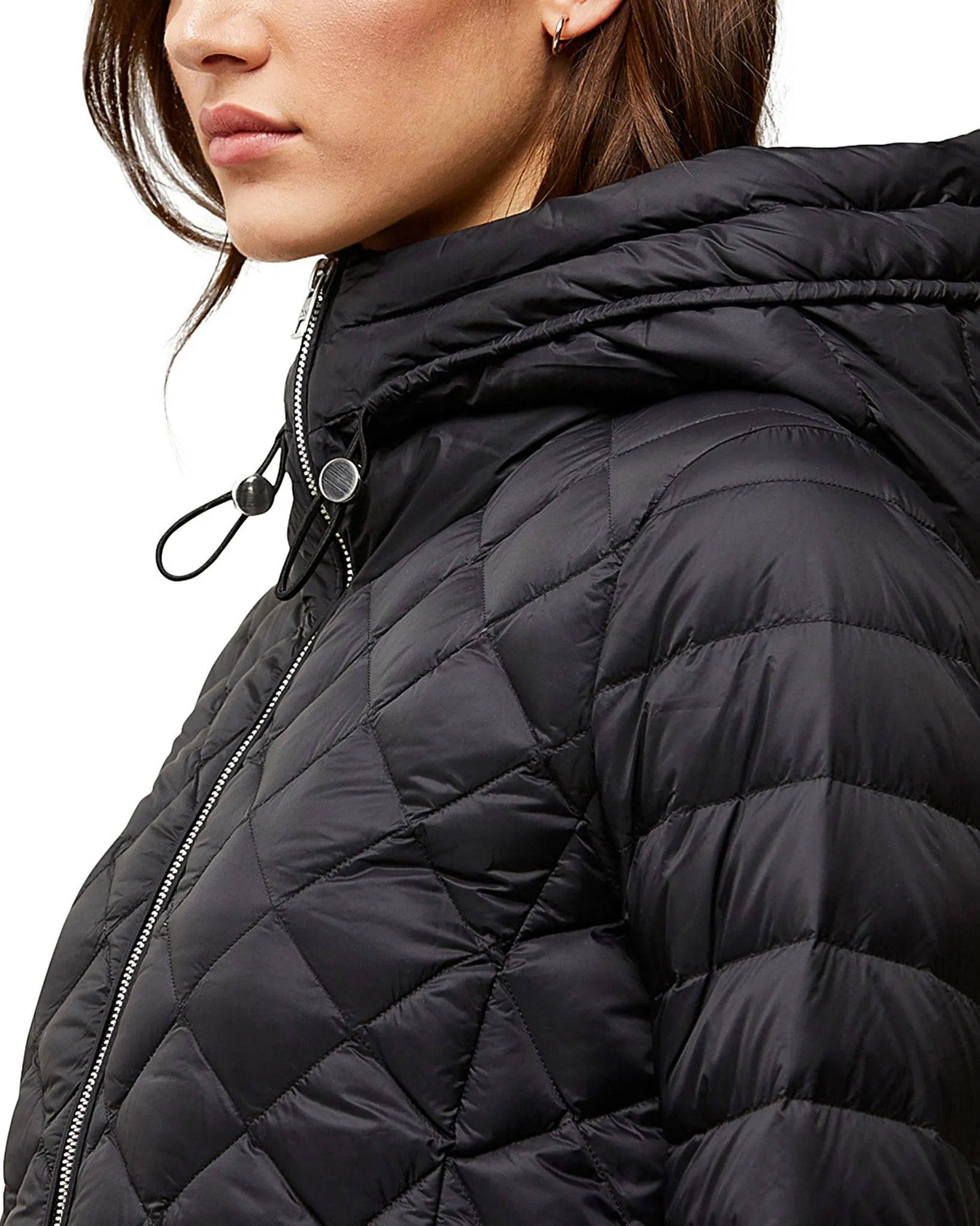 Alyssandra Down Jacket - Women's|-|Manteau en duvet léger Alyssandra - Femme