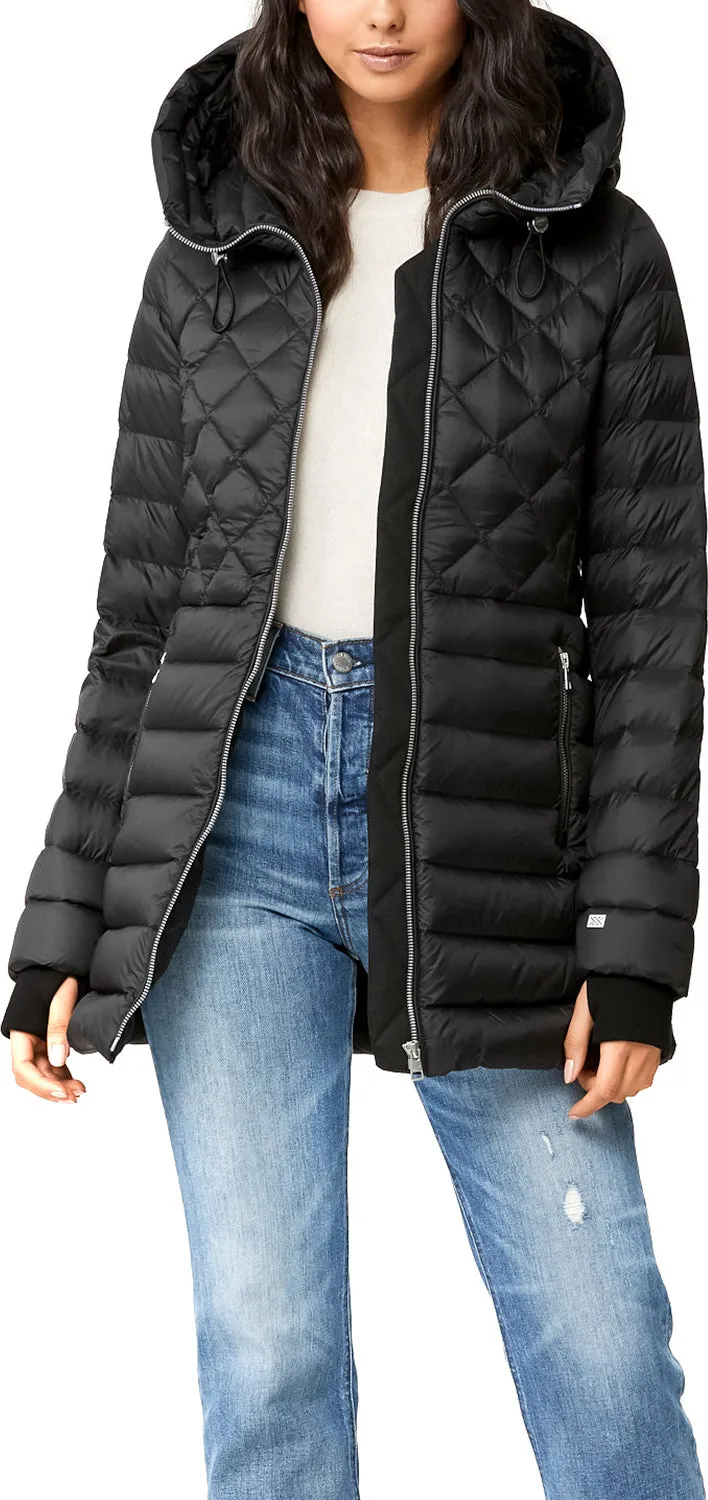 Alyssandra Down Jacket - Women's|-|Manteau en duvet léger Alyssandra - Femme