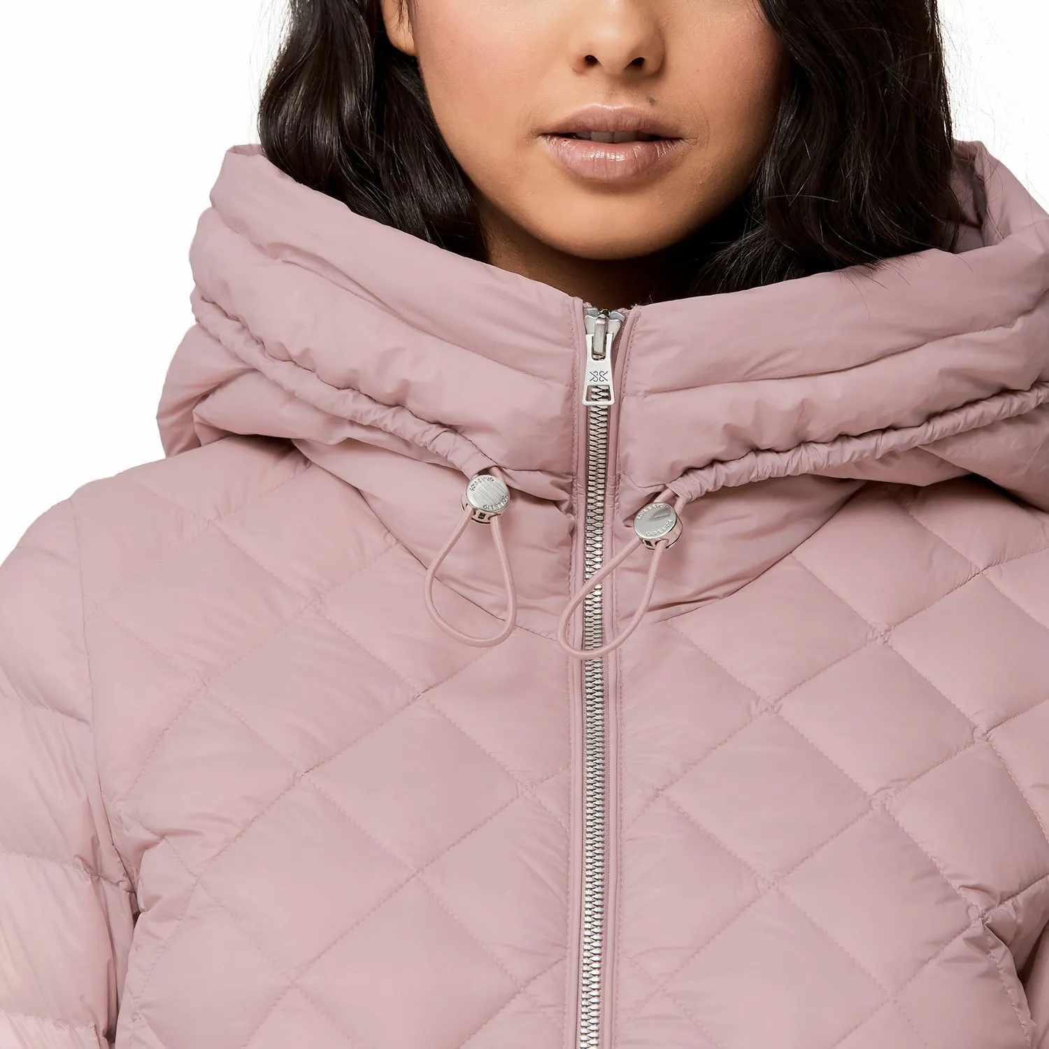 Alyssandra Down Jacket - Women's|-|Manteau en duvet léger Alyssandra - Femme