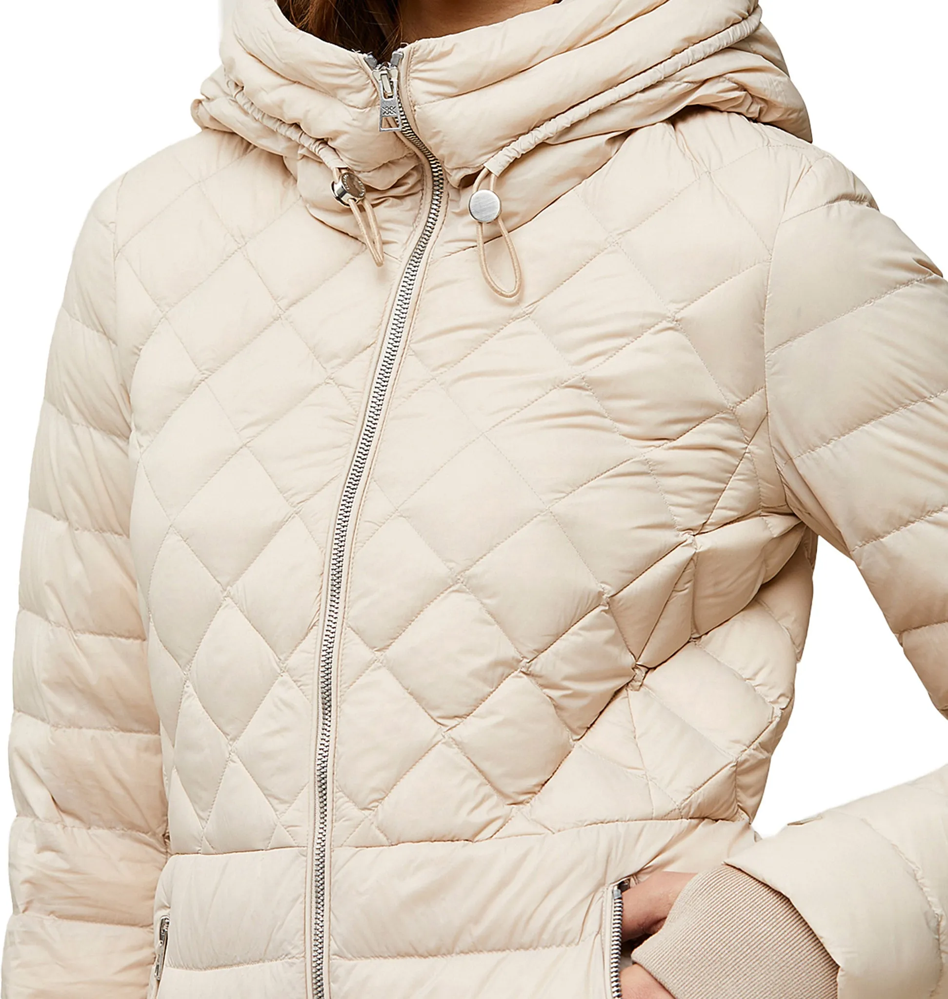 Alyssandra Down Jacket - Women's|-|Manteau en duvet léger Alyssandra - Femme