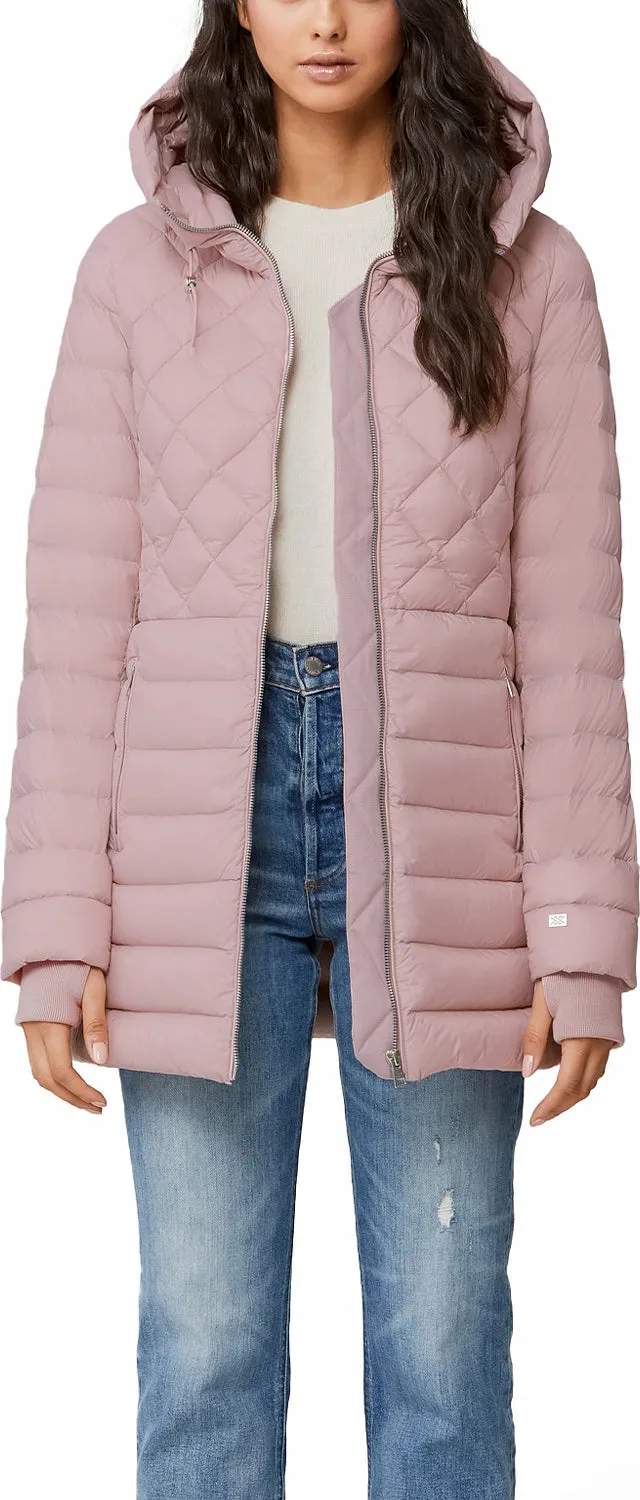 Alyssandra Down Jacket - Women's|-|Manteau en duvet léger Alyssandra - Femme