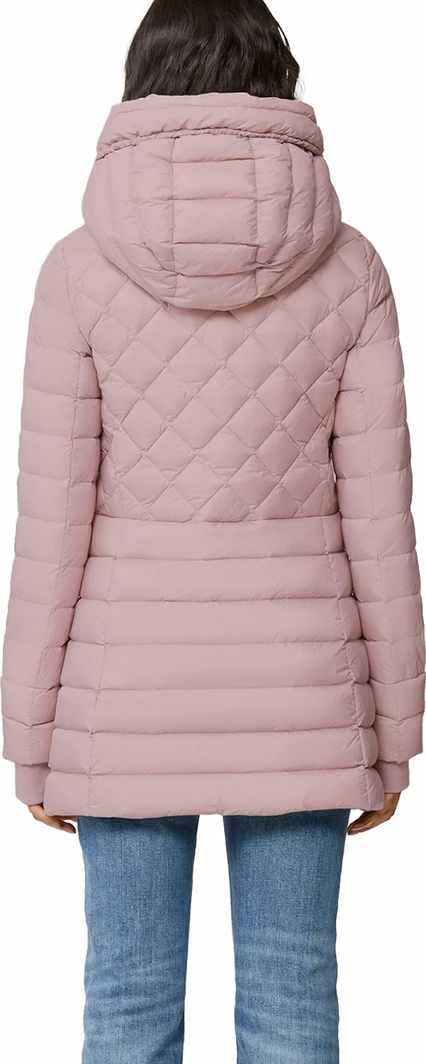 Alyssandra Down Jacket - Women's|-|Manteau en duvet léger Alyssandra - Femme