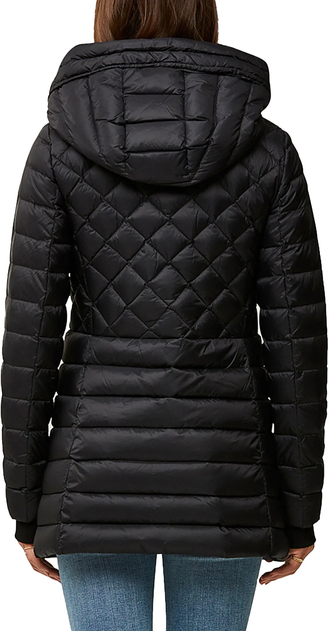 Alyssandra Down Jacket - Women's|-|Manteau en duvet léger Alyssandra - Femme