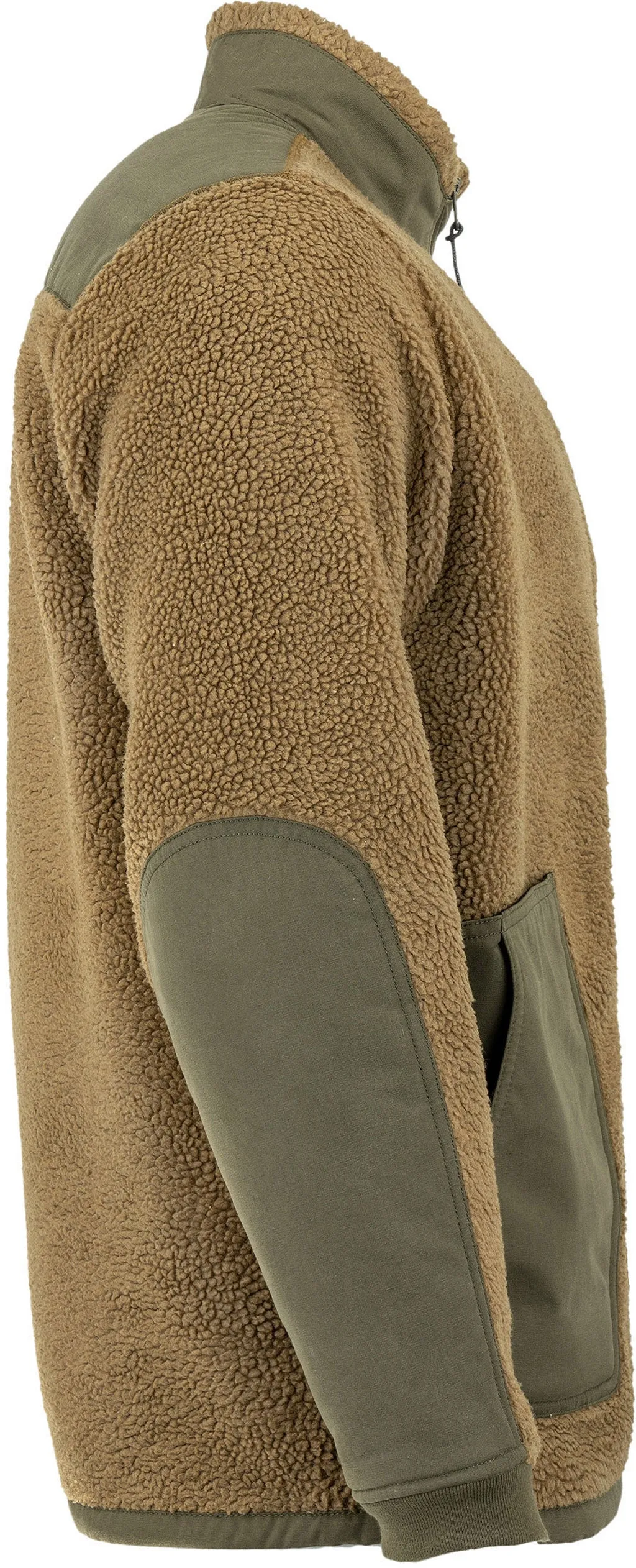 Anticosti Sherpa Fleece Jacket - Men's|-|Manteau en molleton sherpa Anticosti - Homme