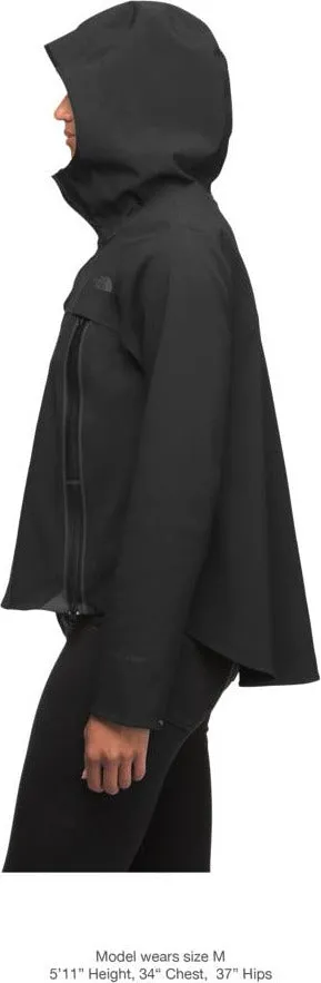 Apex Flex GTX Cape Anorak - Women's|-|Anorak avec couvre-nuque Apex Flex GTX - Femme