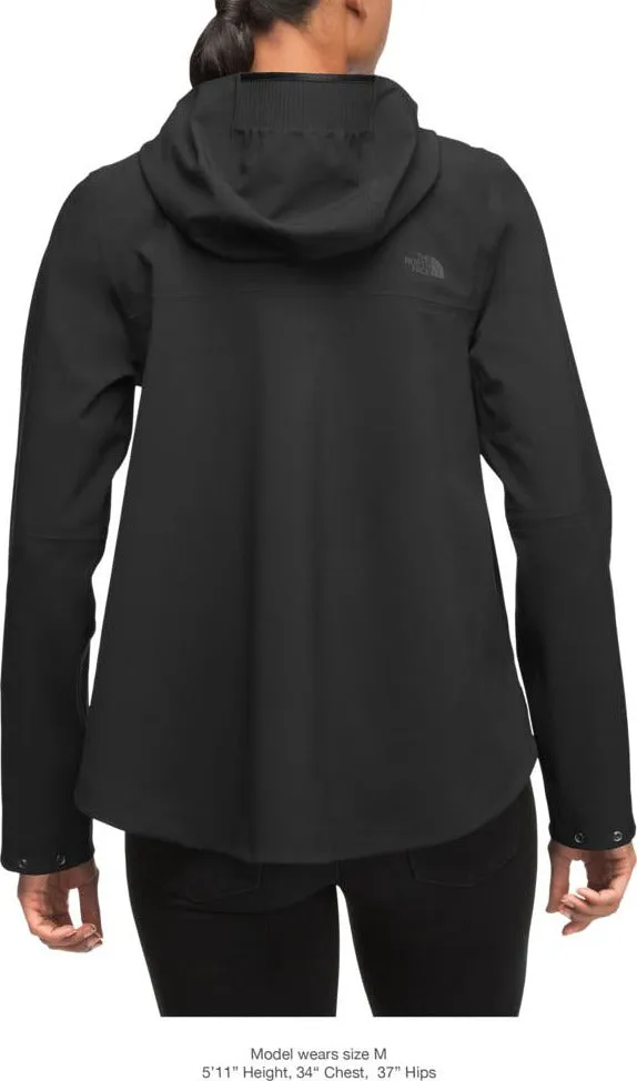 Apex Flex GTX Cape Anorak - Women's|-|Anorak avec couvre-nuque Apex Flex GTX - Femme